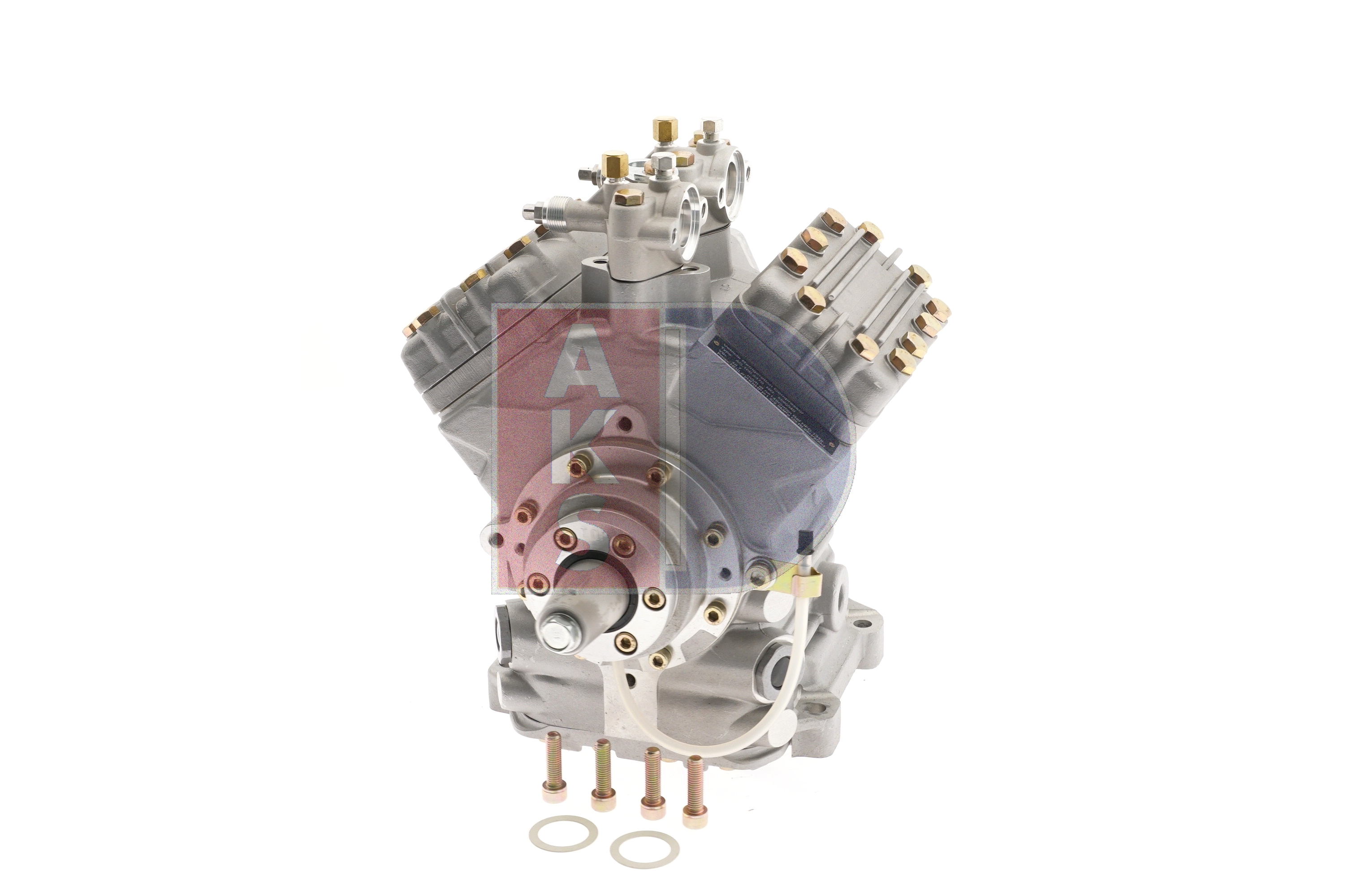 AKS DASIS 851527N Compresores de aire acondicionado MERCEDES-BENZ Citaro (O 530) Citaro N, Citaro MUE 299 cv 2011 precio