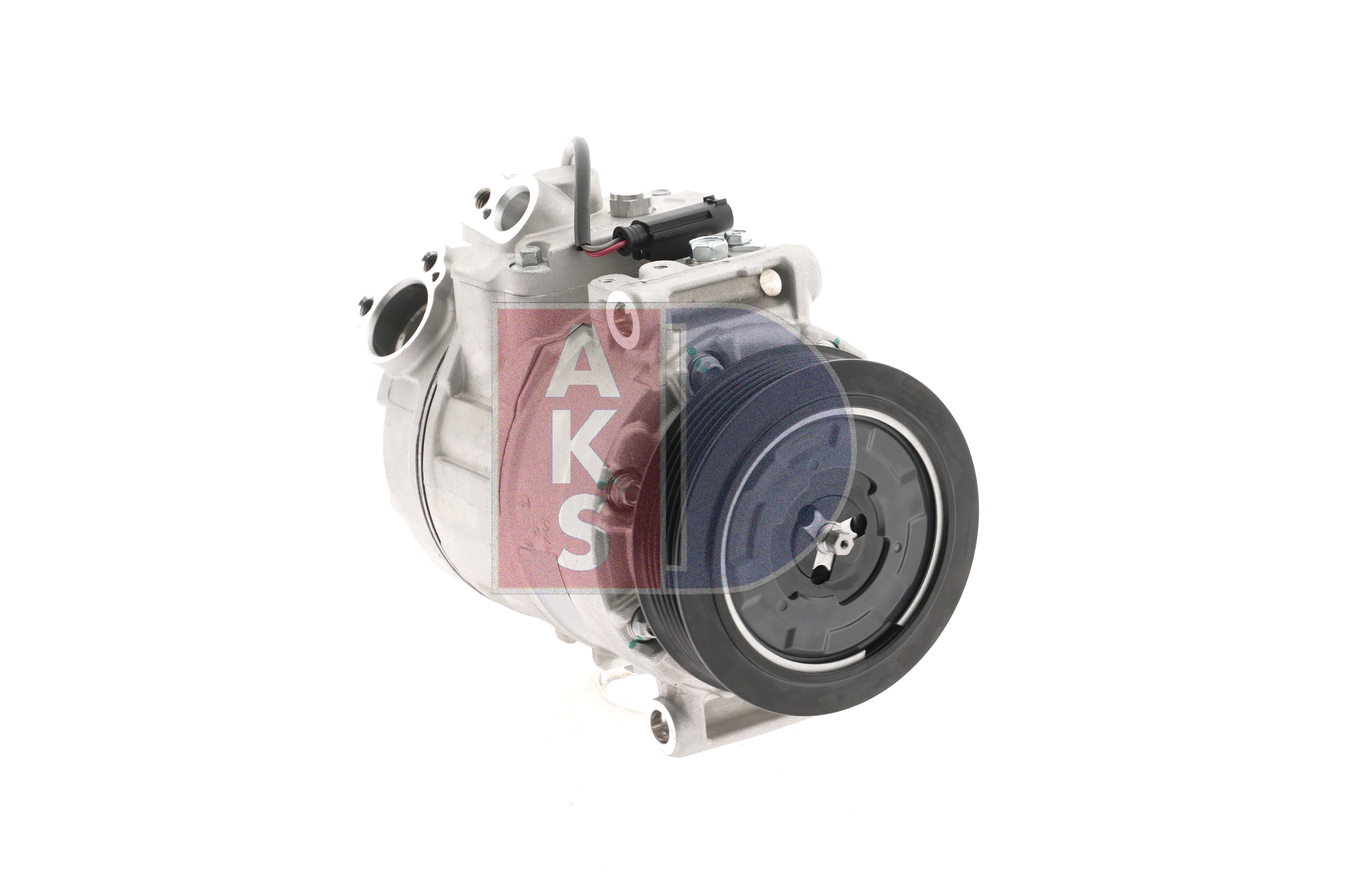 AKS DASIS 851906N Компрессор кондиционера BMW E91 325 i xDrive бензин 218 л.с. 2008