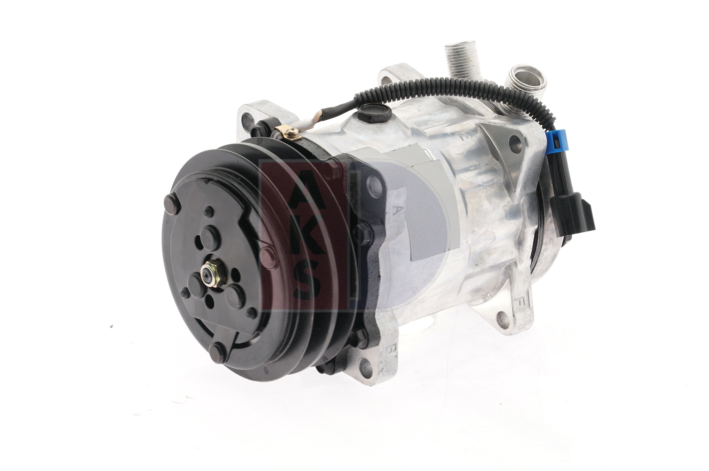Compresseur de climatisation AKS DASIS 852086N appropriées pour RENAULT, PEUGEOT, VOLKSWAGEN, CITROЁN, BMW pas cher