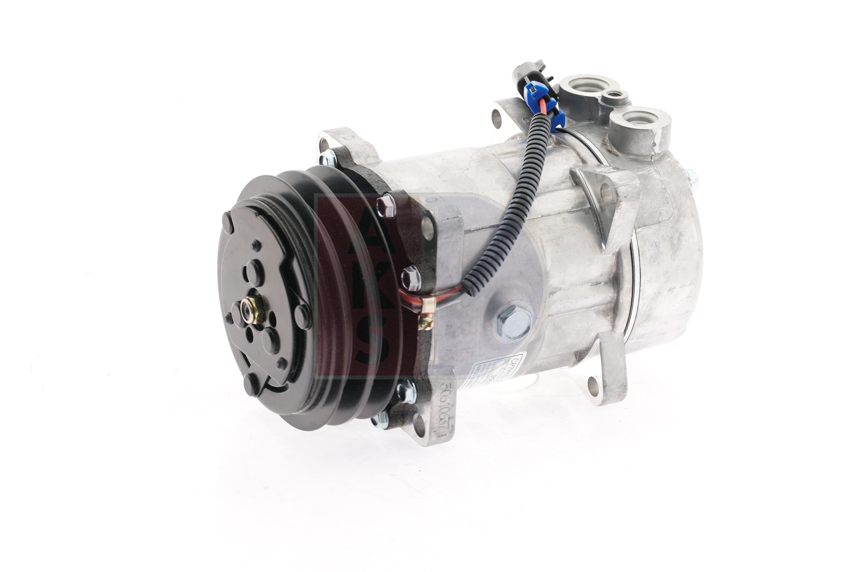 Ilmastoinnin kompressori AKS DASIS 852091N sopivat MERCEDES-BENZ, VW, BMW, TOYOTA, VOLVO halvalla