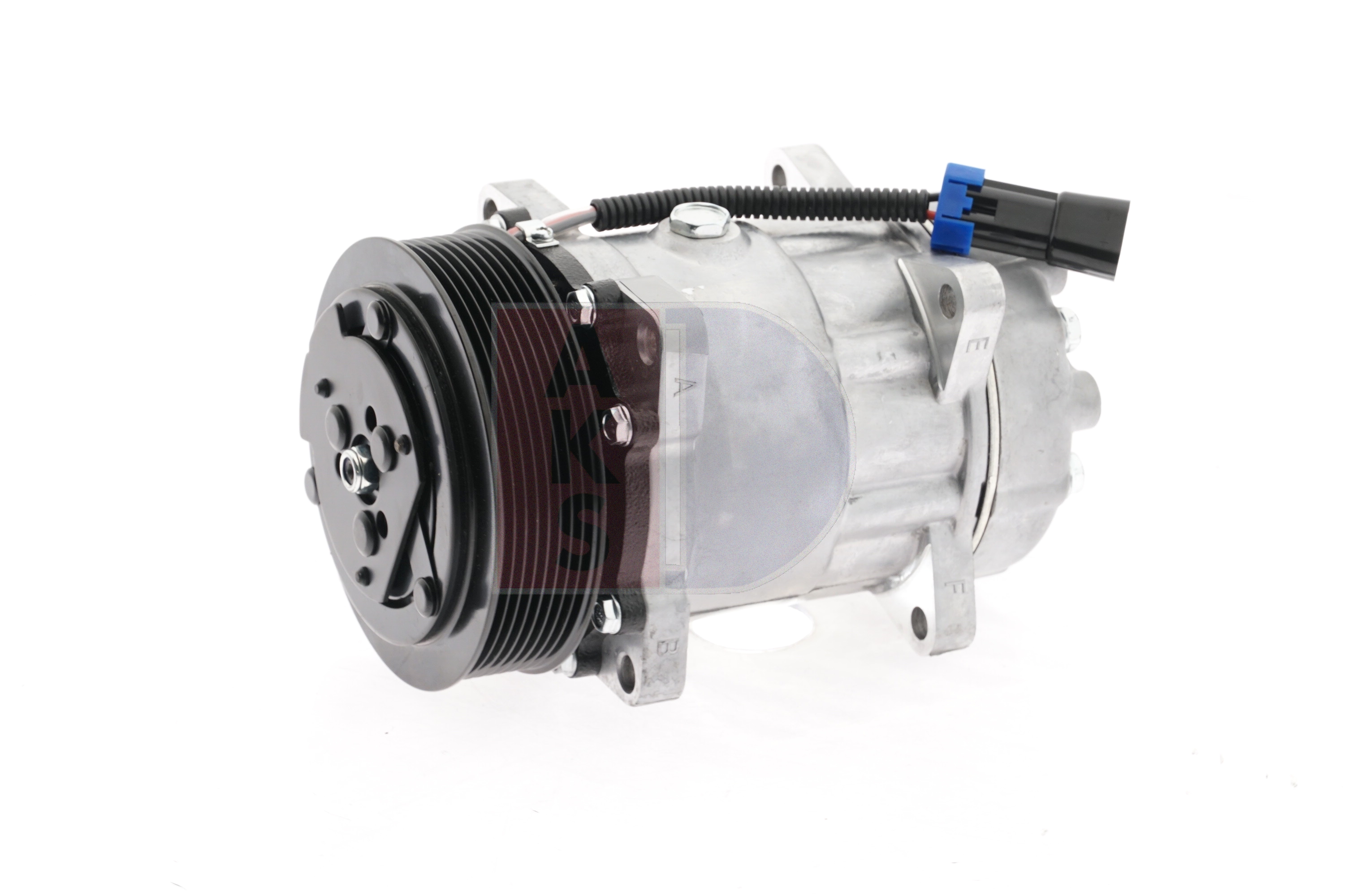 Aircopomp AKS DASIS 852121N geschikt voor VOLKSWAGEN, BMW, MERCEDES-BENZ, OPEL, FORD goedkope