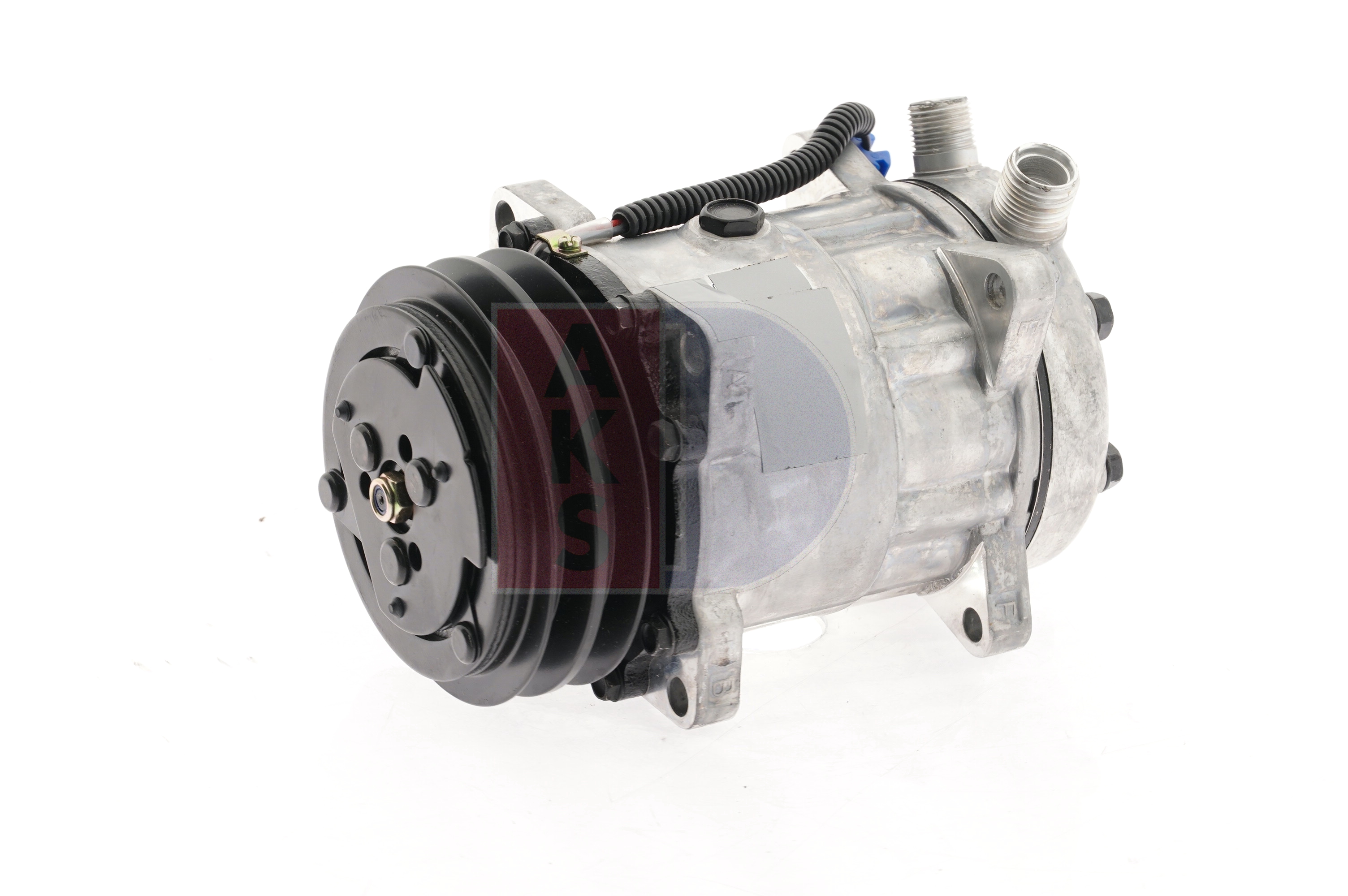 Aircopomp AKS DASIS 852124N geschikt voor VOLKSWAGEN, BMW, MERCEDES-BENZ, OPEL, FORD goedkope