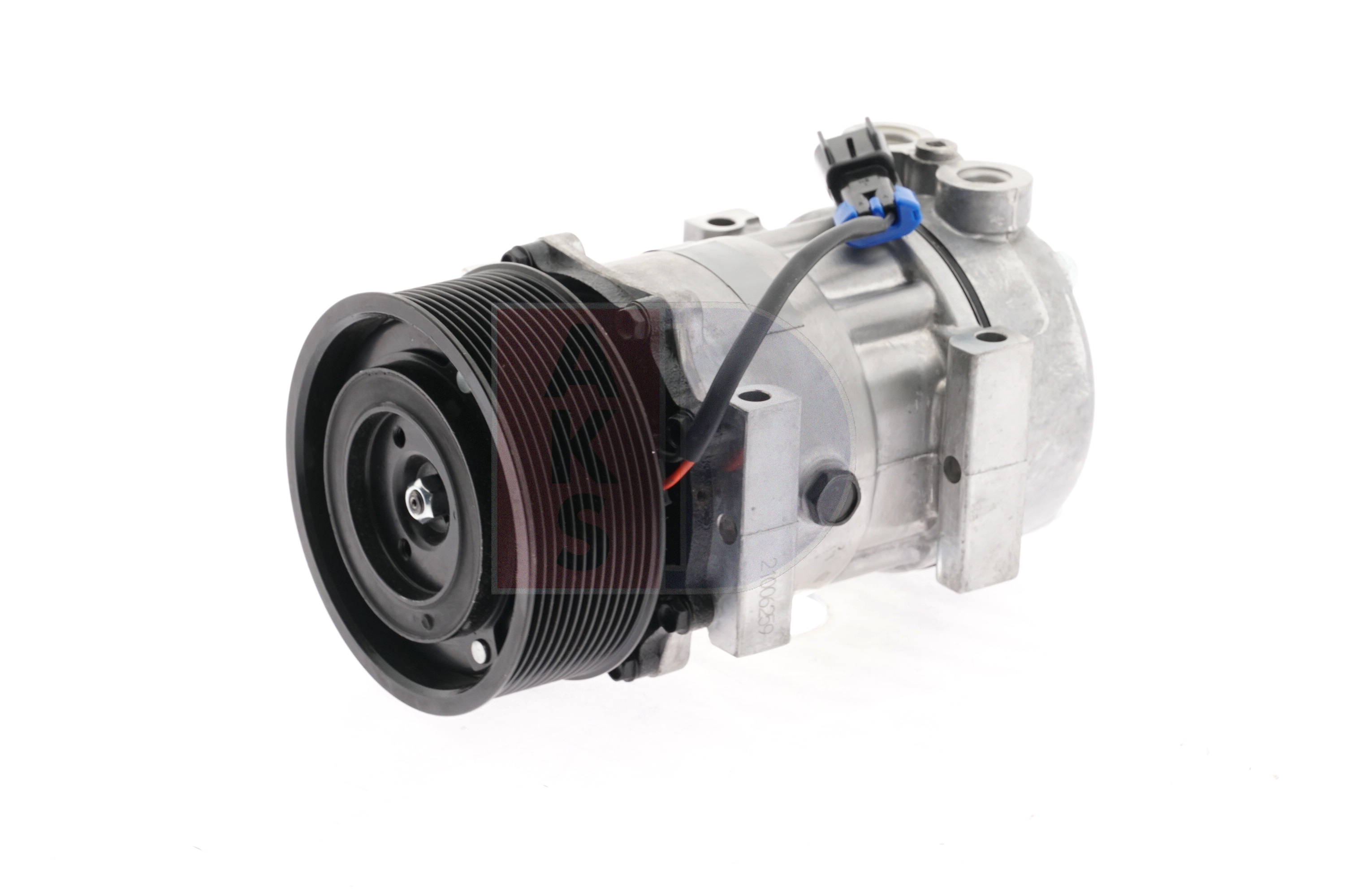 Ilmastoinnin kompressori AKS DASIS 852144N sopivat MERCEDES-BENZ, VW, BMW, TOYOTA, VOLVO halvalla