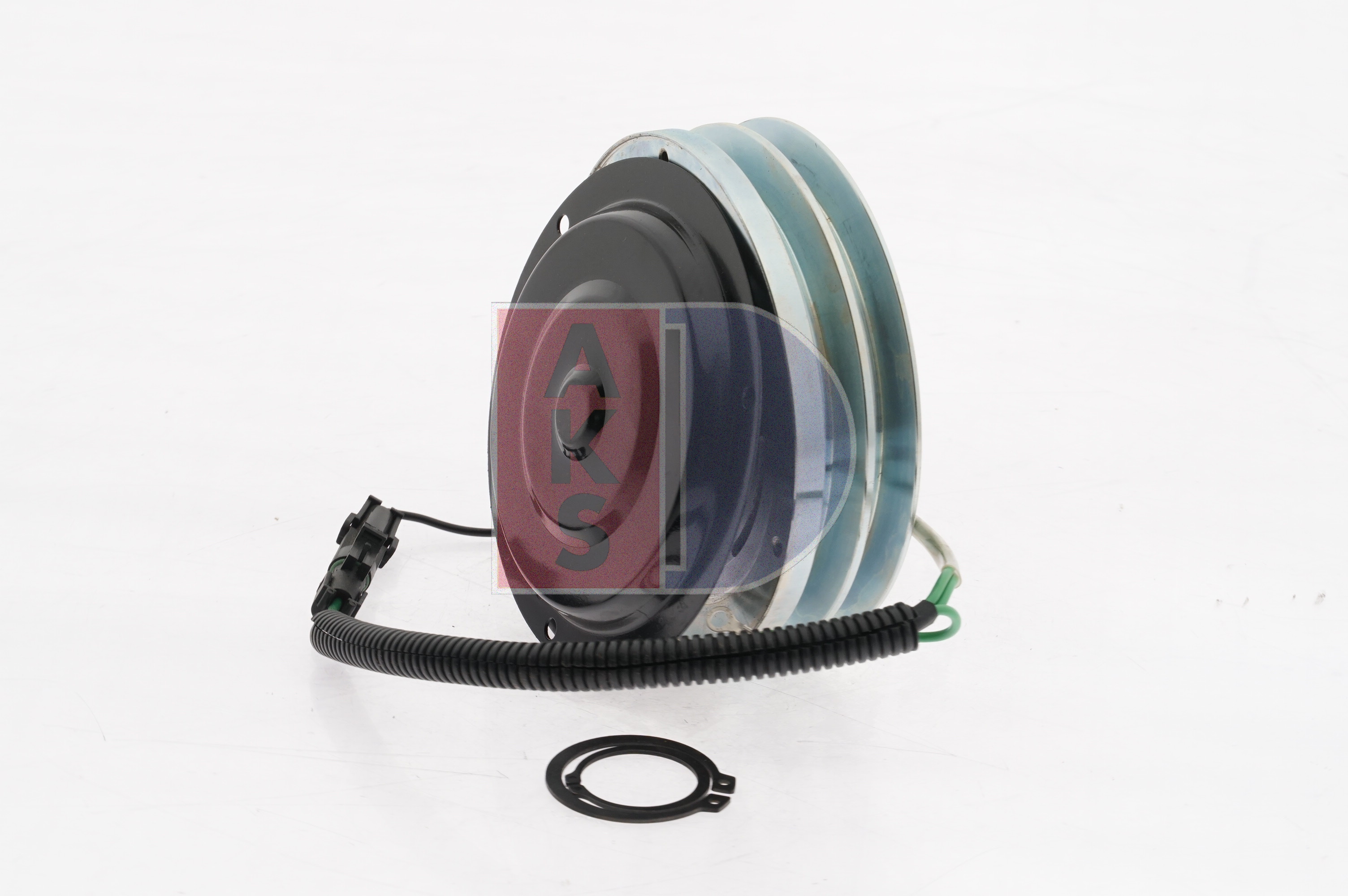 Magnetisk kobling, klimakompressor AKS DASIS 852206N der passer til VW, FORD, PEUGEOT, BMW, TOYOTA billig