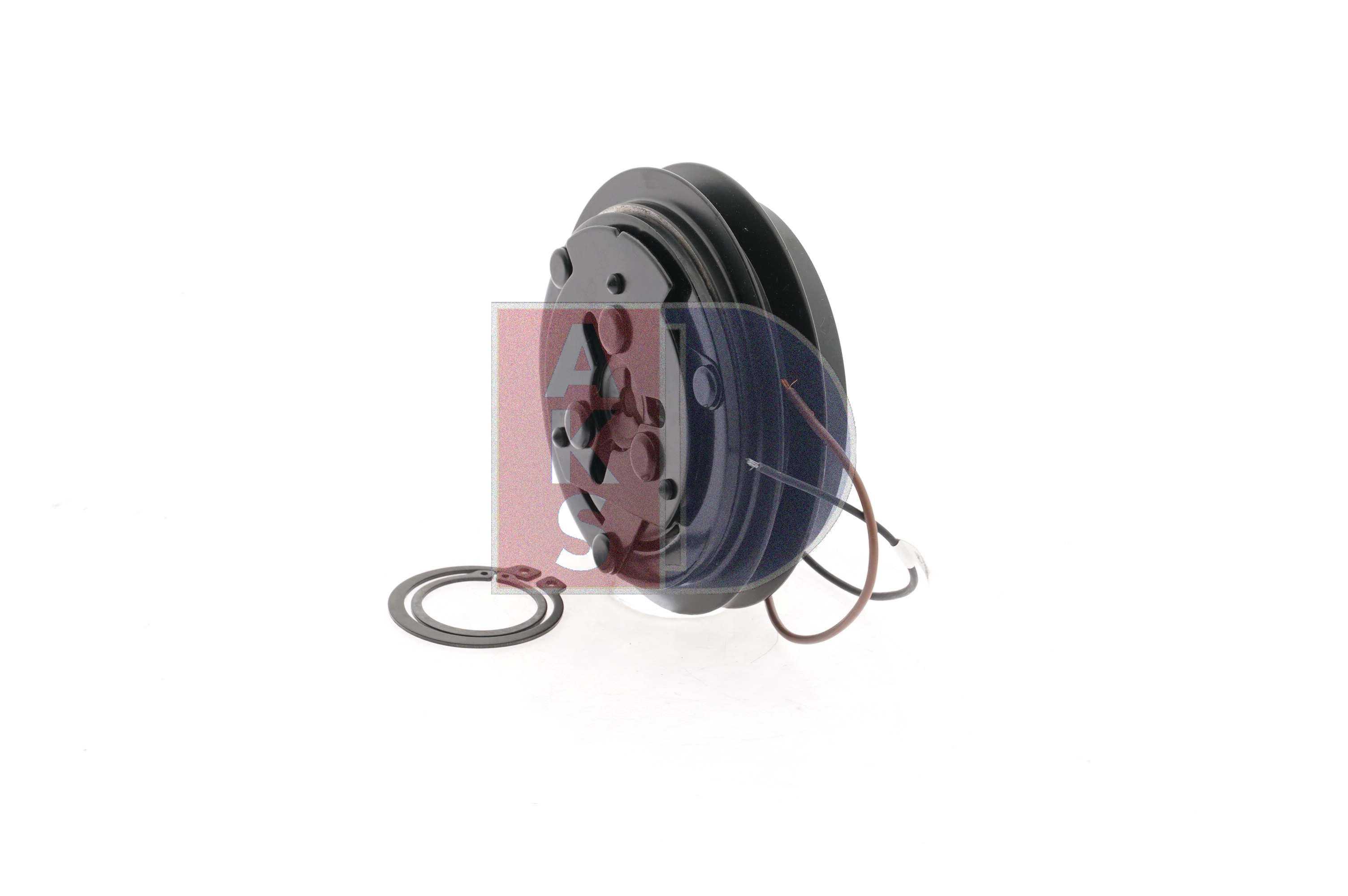 Magnetisk kobling, klimakompressor AKS DASIS 852219N der passer til VW, FORD, PEUGEOT, BMW, TOYOTA billig