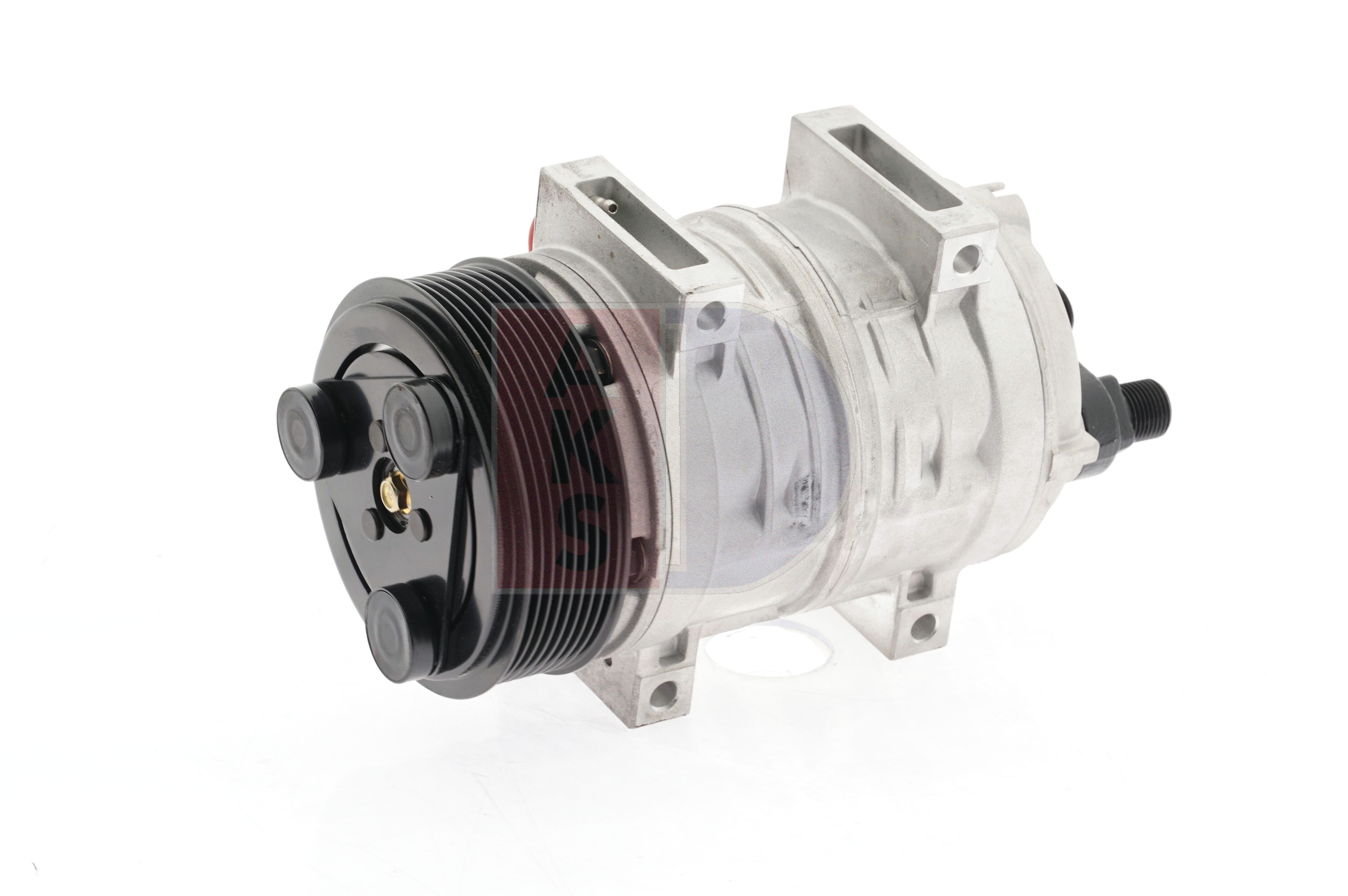 Ilmastoinnin kompressori AKS DASIS 852319N sopivat MERCEDES-BENZ, VW, BMW, TOYOTA, VOLVO halvalla