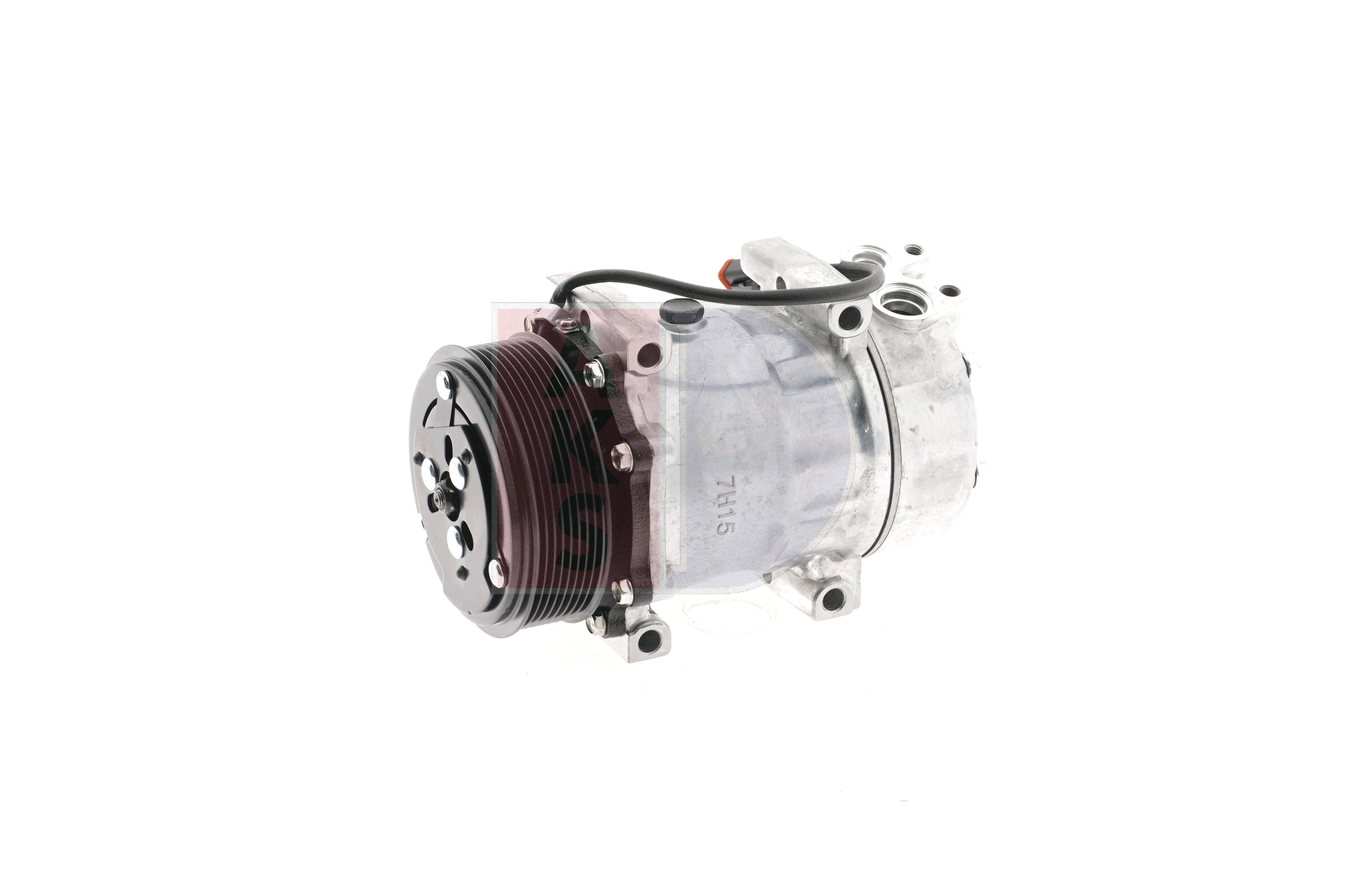 Compresor, aire acondicionado 1853081 AKS DASIS 852448N