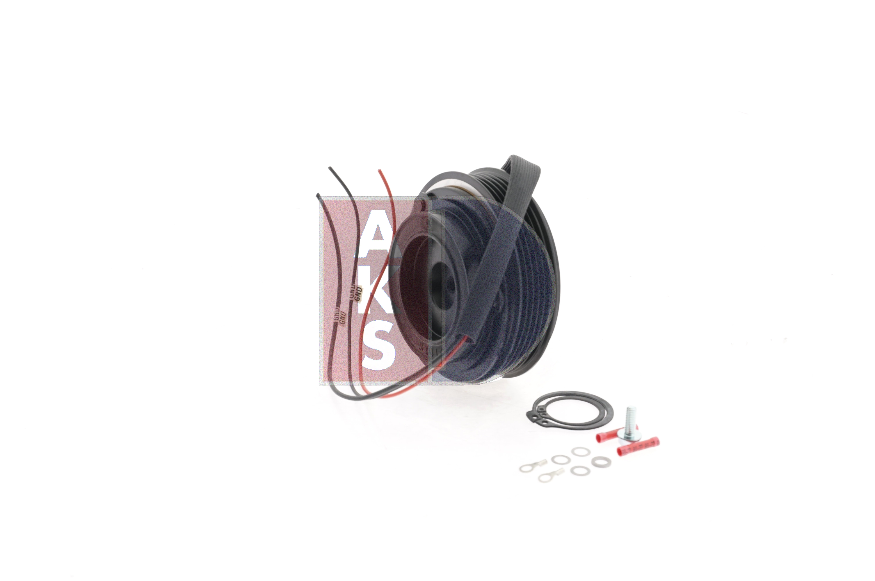 Magneetkoppeling airco AKS DASIS 852505N geschikt voor VOLKSWAGEN, BMW, MERCEDES-BENZ, OPEL, FORD goedkope