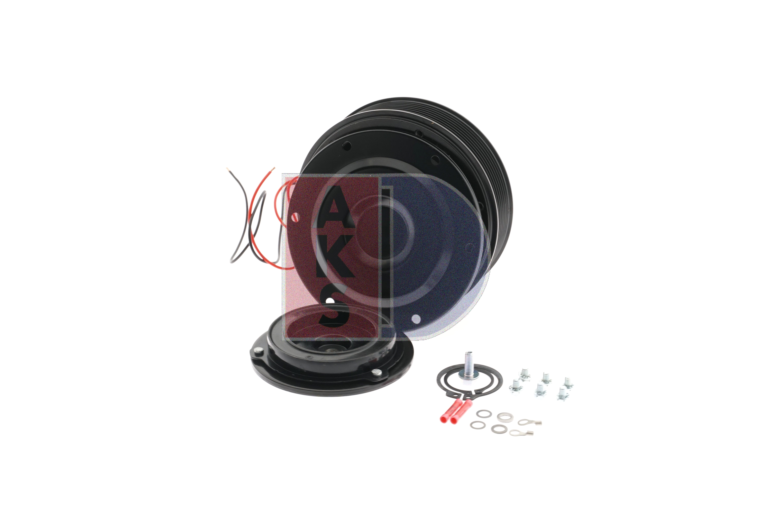 Magneetkoppeling airco AKS DASIS 852524N geschikt voor VOLKSWAGEN, BMW, MERCEDES-BENZ, OPEL, FORD goedkope