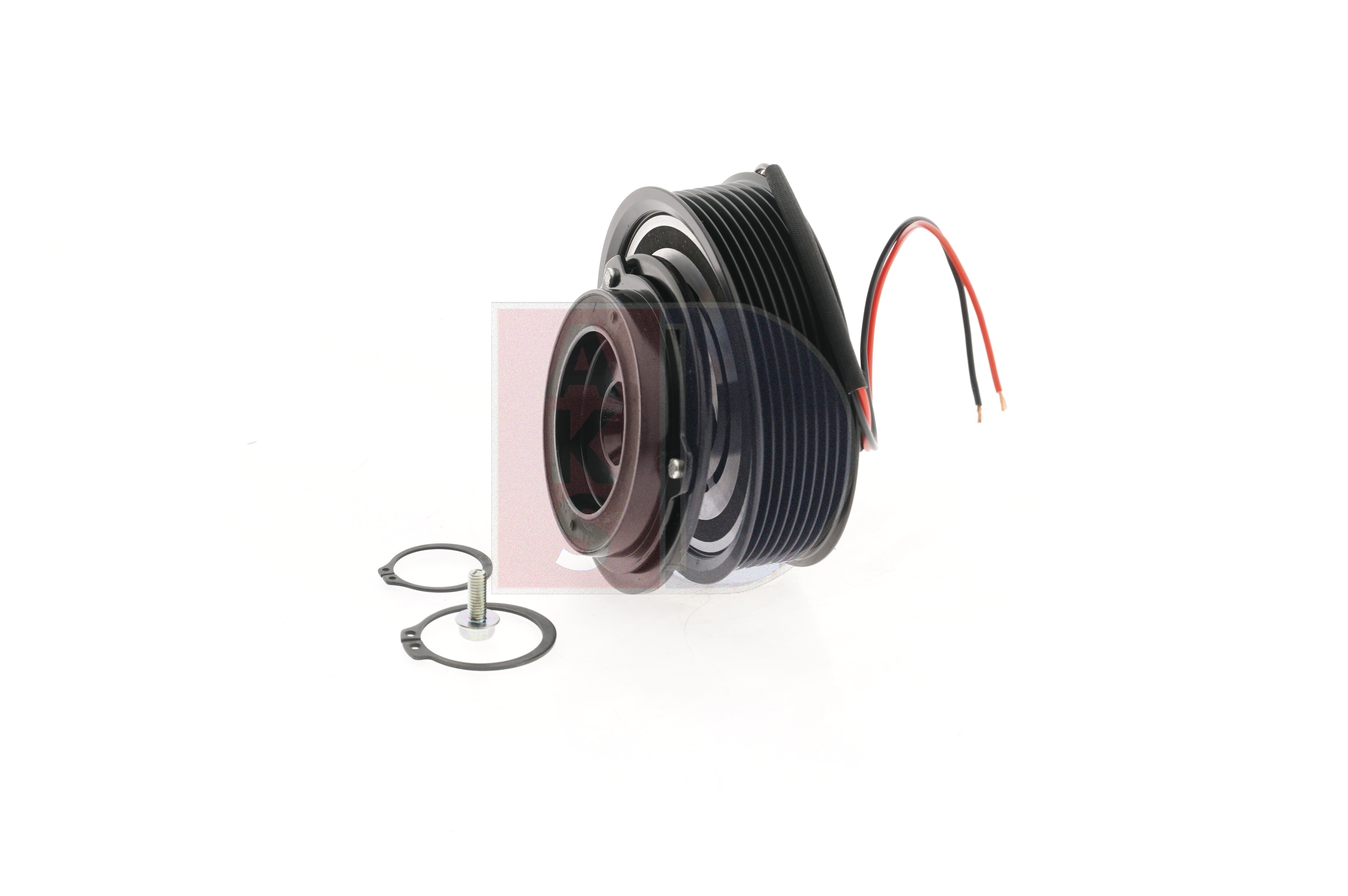 Magneetkoppeling airco AKS DASIS 852533N geschikt voor VOLKSWAGEN, BMW, MERCEDES-BENZ, OPEL, FORD goedkope