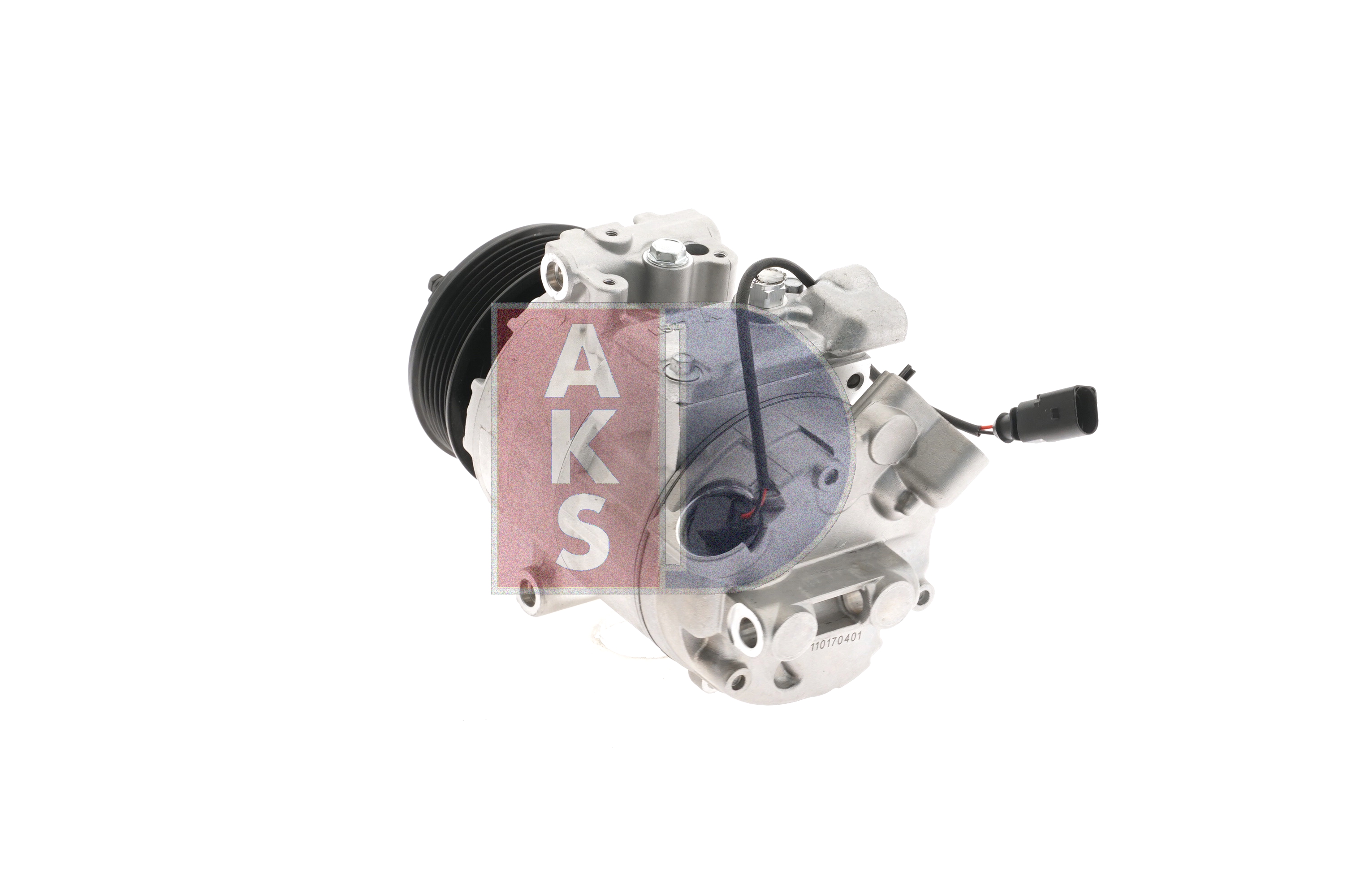 4H0260805F OE AKS DASIS Compresseur de climatisation 852537N