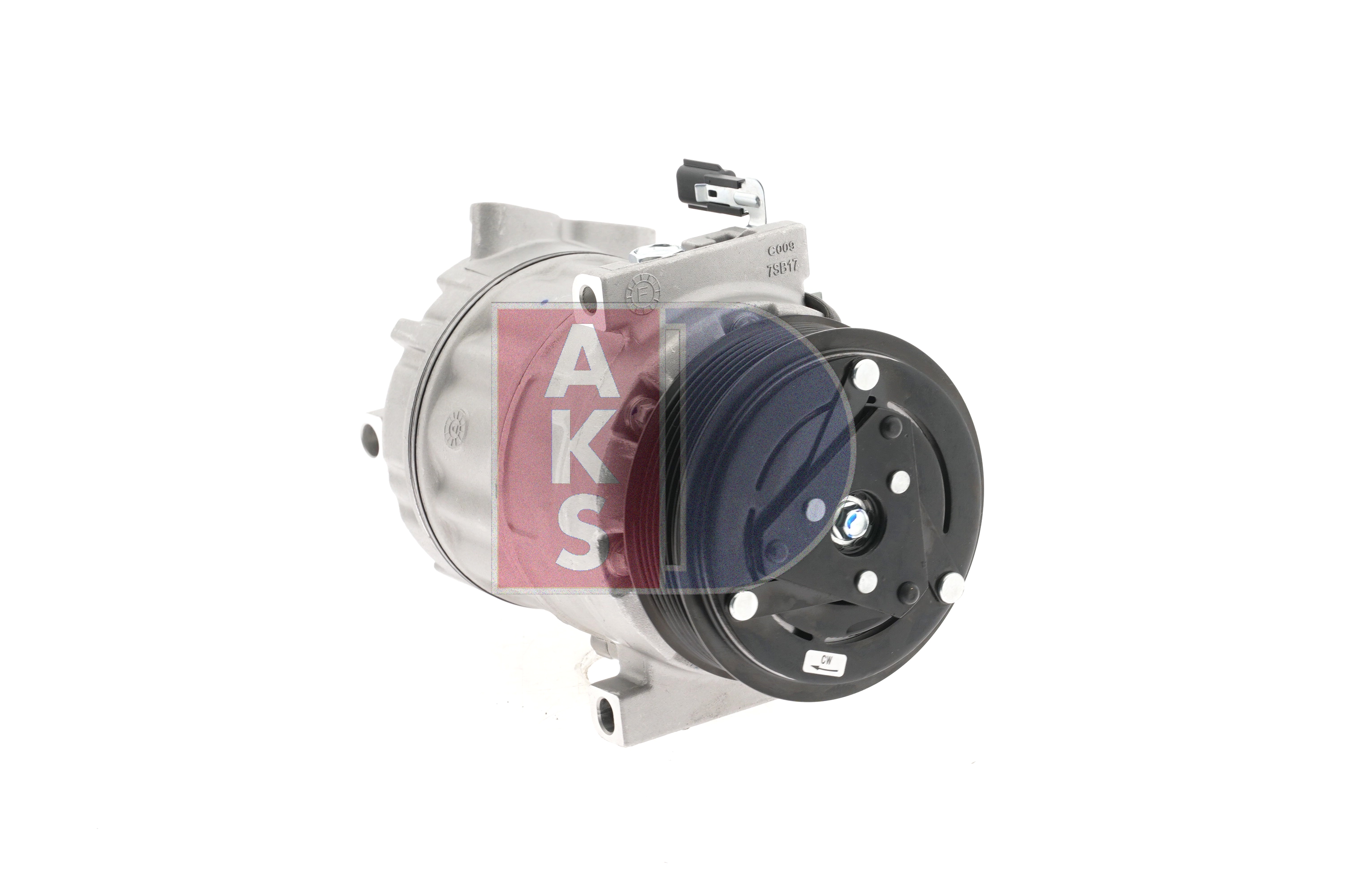 AKS DASIS 852607N Kompressor RENAULT MASTER 3 (EV, HV, UV) 2.3 dCi 125 FWD (EV0C, EV0D, EV0J, HV0C, HV0D, HV0H,... Diesel 125 hk 2019 pris