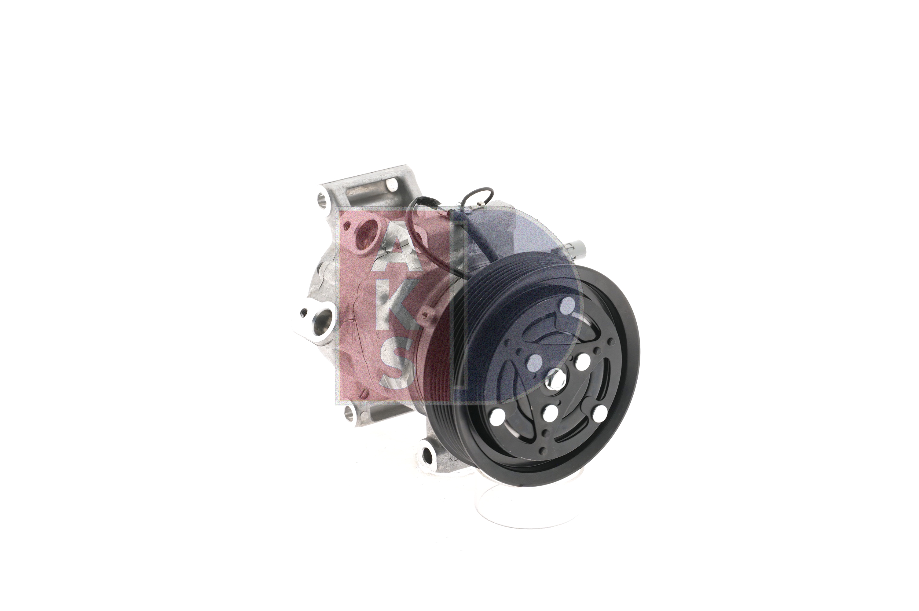 AKS DASIS 852627N Compresseur de clim Toyota Hilux III 2.5 D-4D (KUN15_, KUN10) Diesel 102 CV 2008 prix