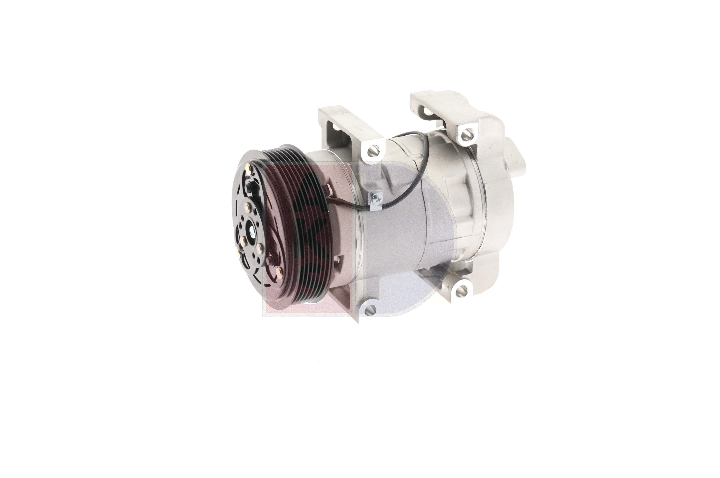 AKS DASIS 852662N Klimakompressor NISSAN Cabstar (F24M, F24W) 35.14 DCI 3.0 (F24M) Diesel 137 PS 2013