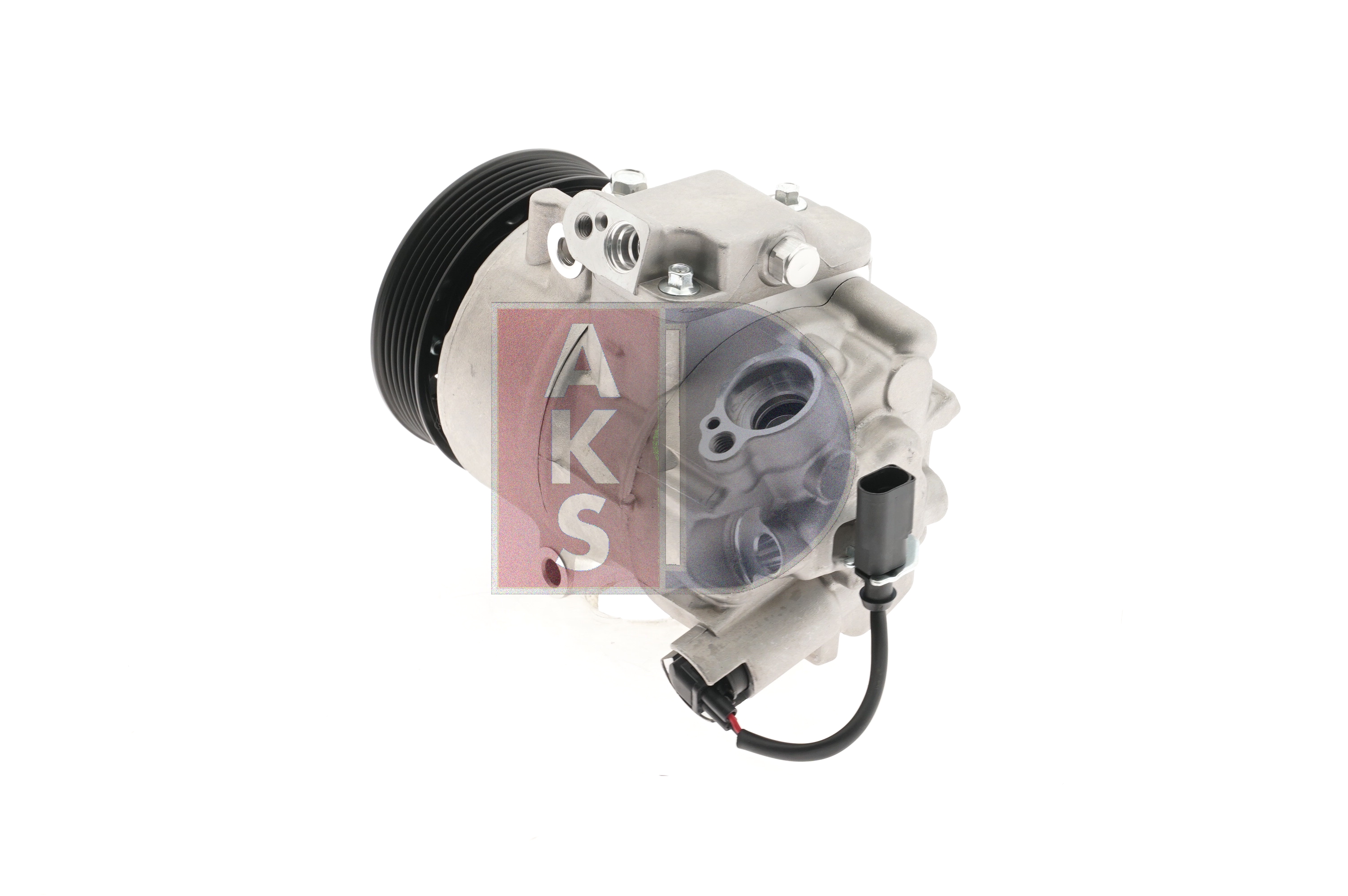852704N AKS DASIS Compresor de aire acondicionado SEAT IBIZA