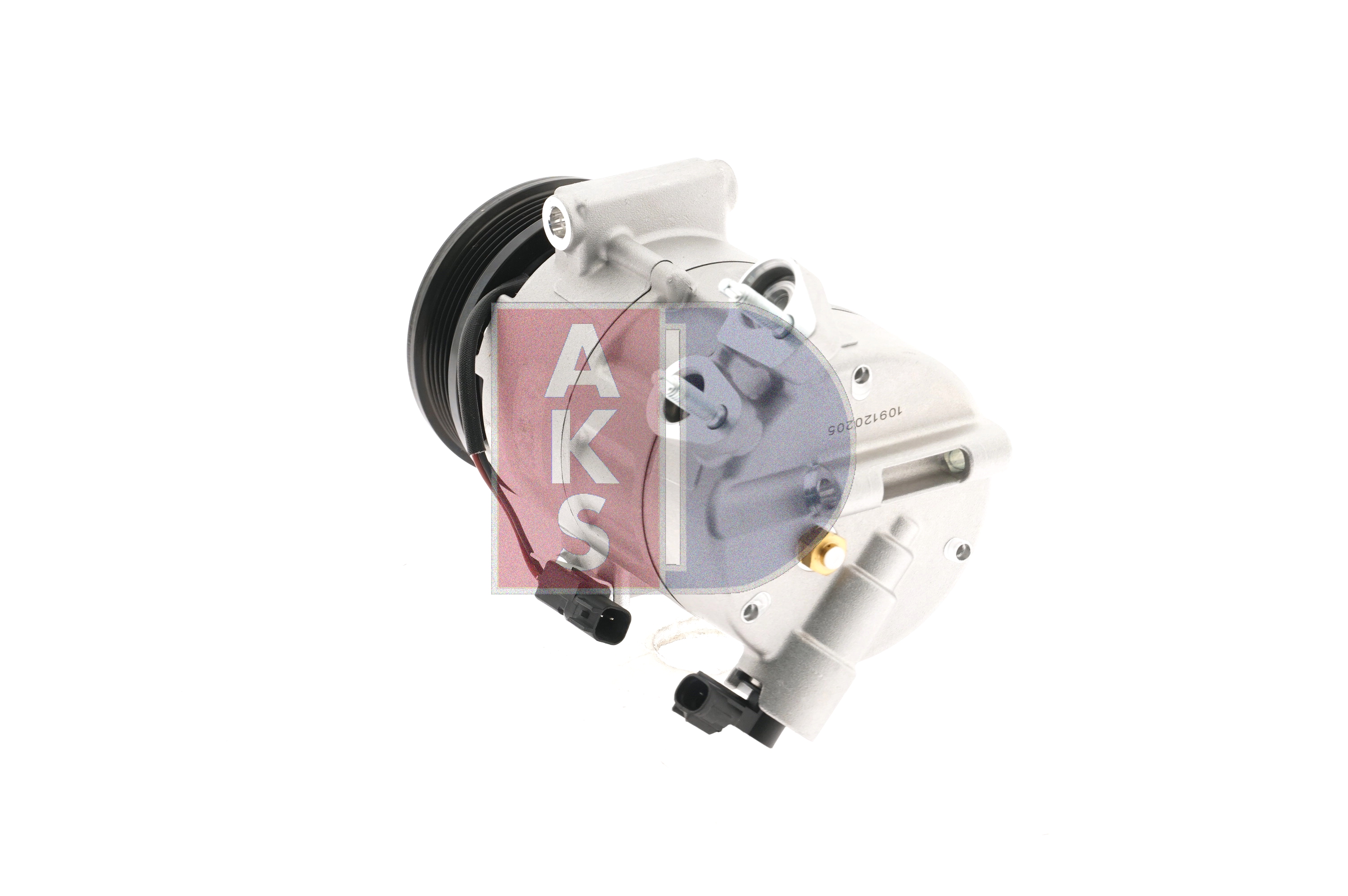 DV6119D629FG OE AKS DASIS Compresseur de climatisation 852749N
