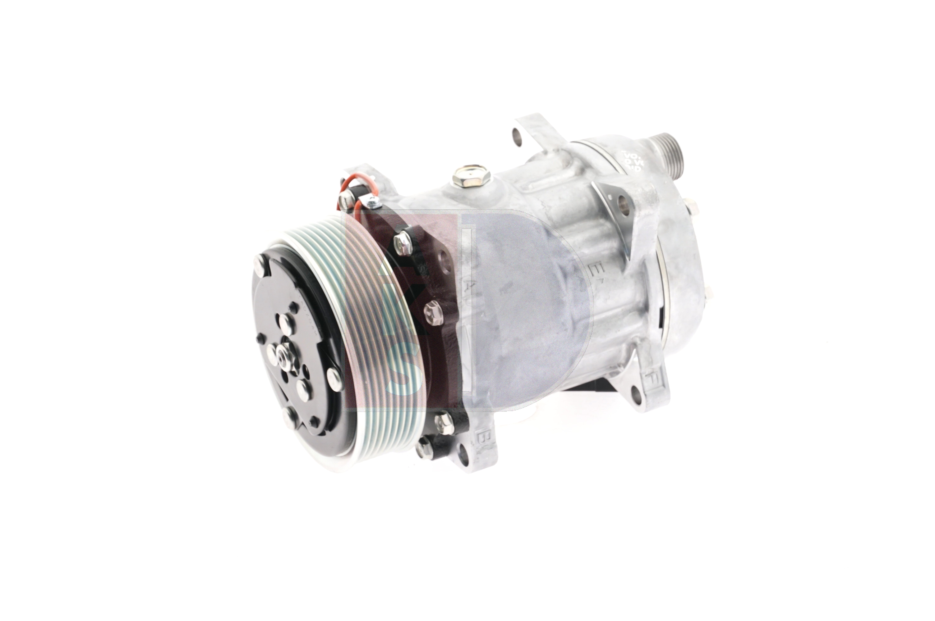 Ilmastoinnin kompressori AKS DASIS 852752N sopivat MERCEDES-BENZ, VW, BMW, TOYOTA, VOLVO halvalla