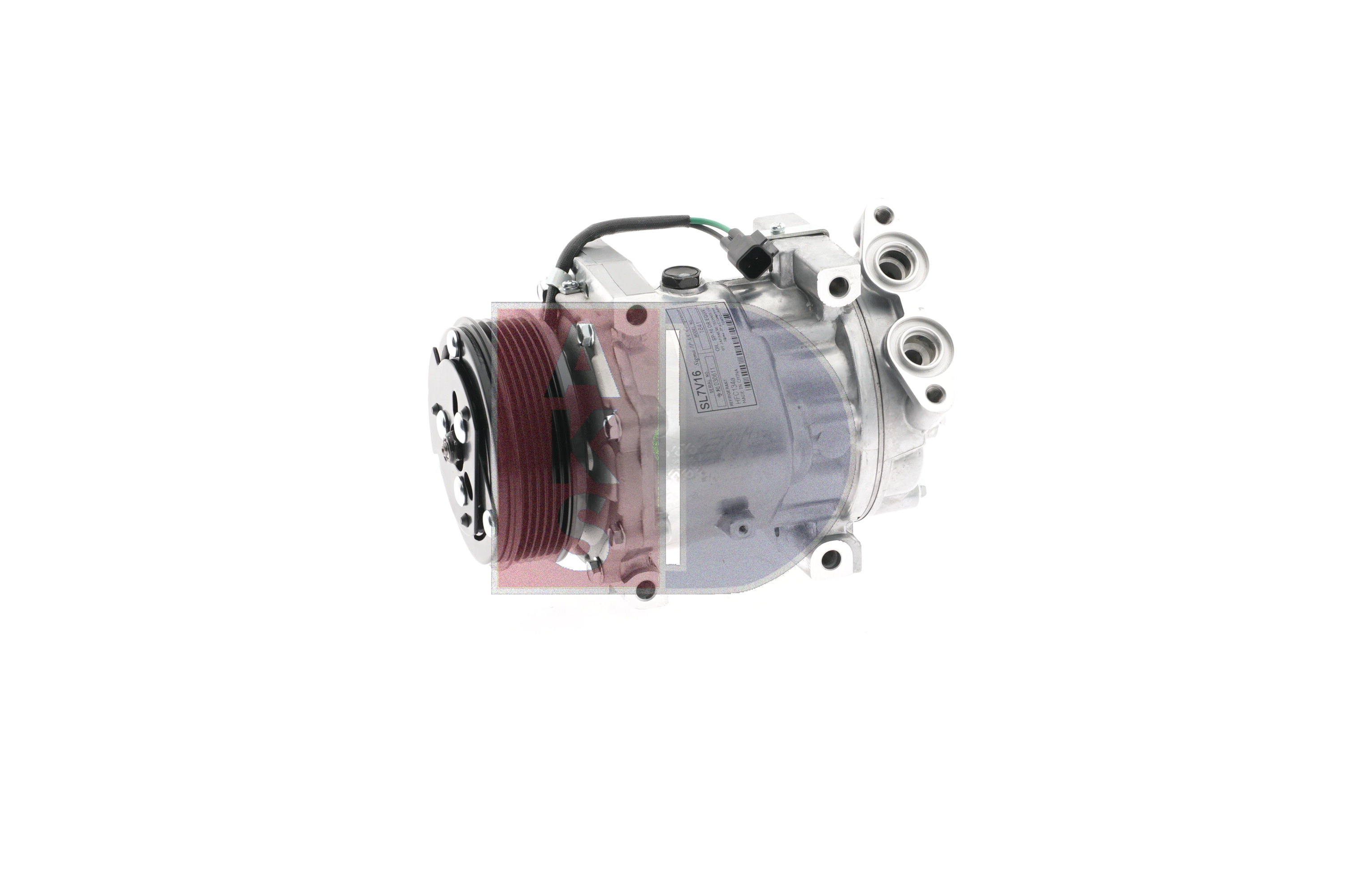31348213 OE AKS DASIS Klimakompressor 852826N