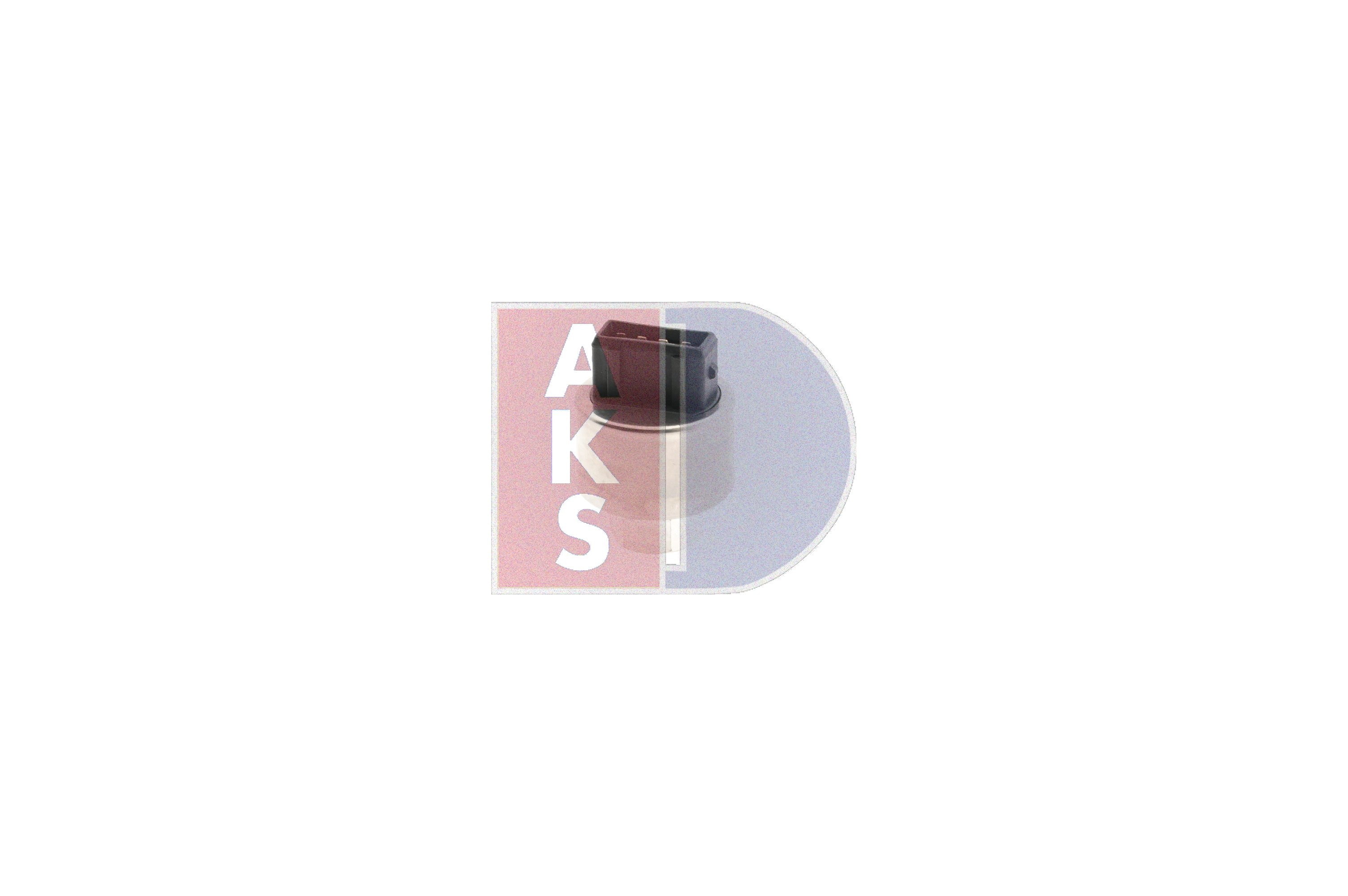 87699591 OE AKS DASIS Interruptor de pressão, ar condicionado 860133N