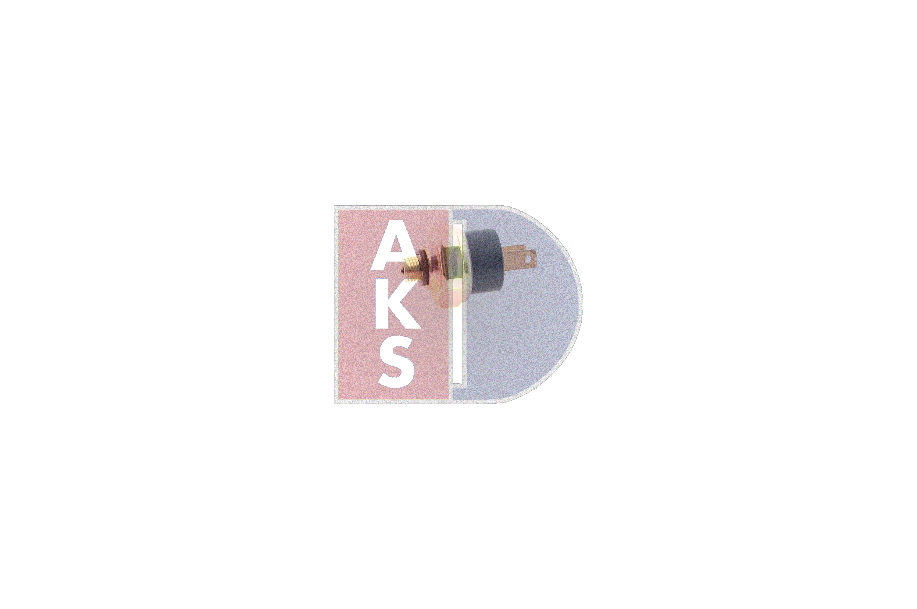 Slėgio jungiklis, oro kondicionavimas AKS DASIS 860153N tinka BMW, AUDI, VOLKSWAGEN, MERCEDES-BENZ, VOLVO pigu