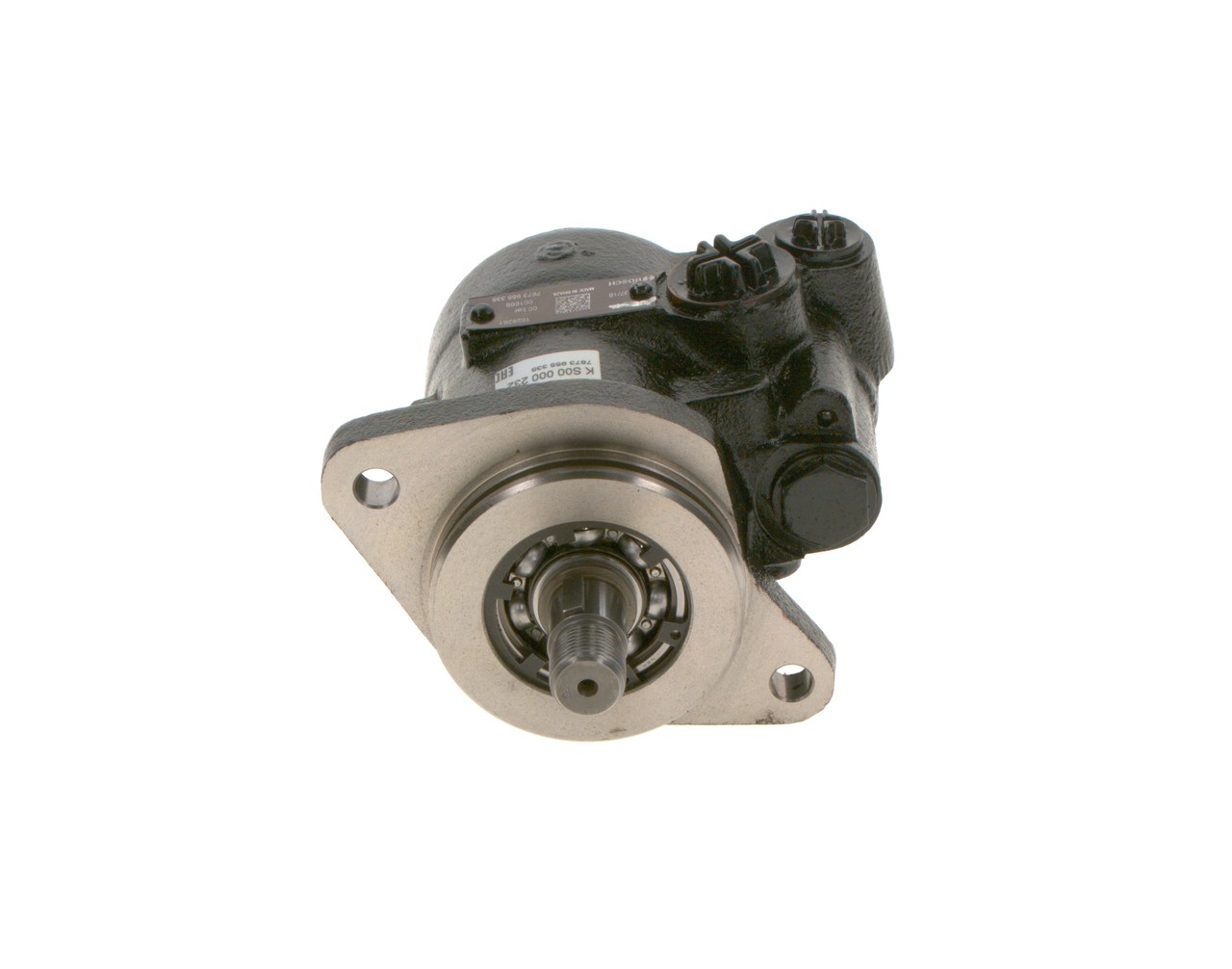 BOSCH Ohjaustehostimen pumppu K S00 000 232