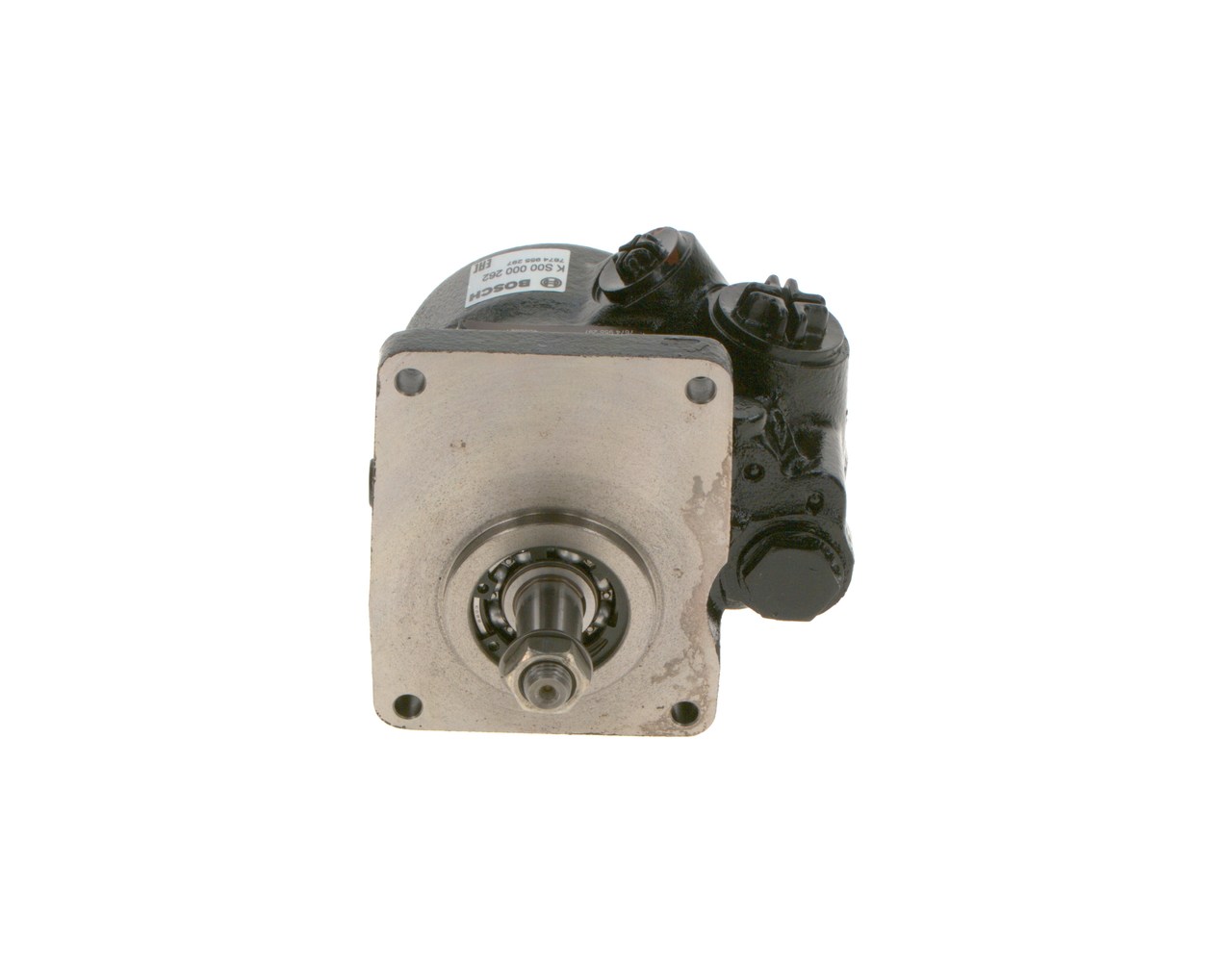 Vairo stiprintuvo siurblys BOSCH K S00 000 262 tinka BMW, AUDI, VOLKSWAGEN, MERCEDES-BENZ, VOLVO pigu