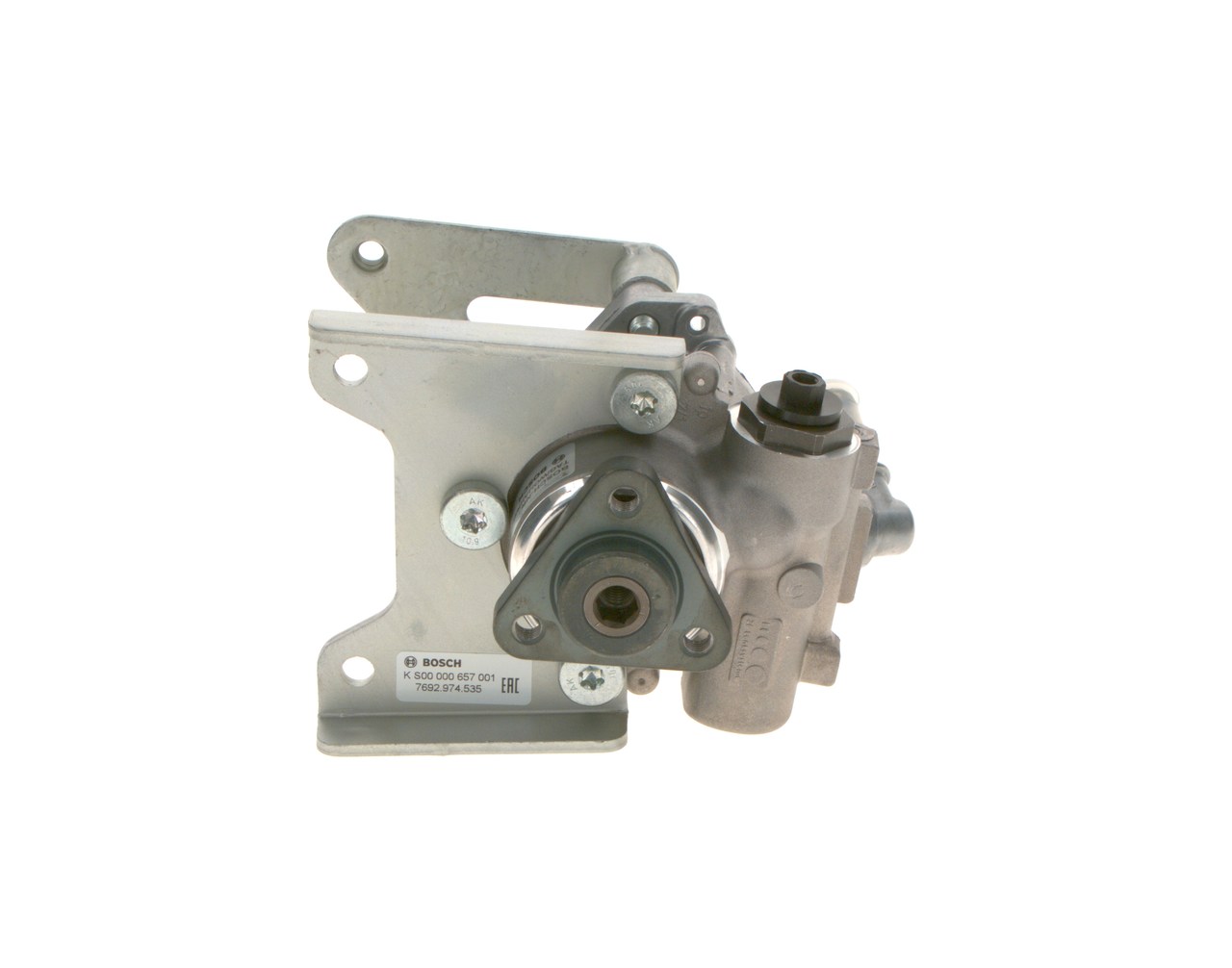 BOSCH K S00 000 657 Насос гур (гидравлический насос рулевого управления) BMW X3 (E83) 2.5 i бензин 192 л.с. 2006