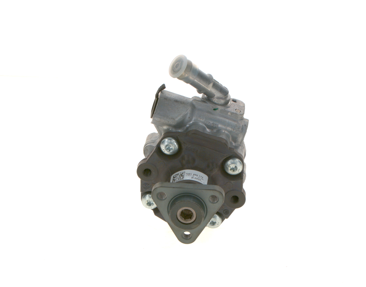 BOSCH K S01 000 127 Ohjaustehostimen pumppu AUDI A4 Avant (8K5, B8) 2.0 TDI Diesel 170 hv 2012