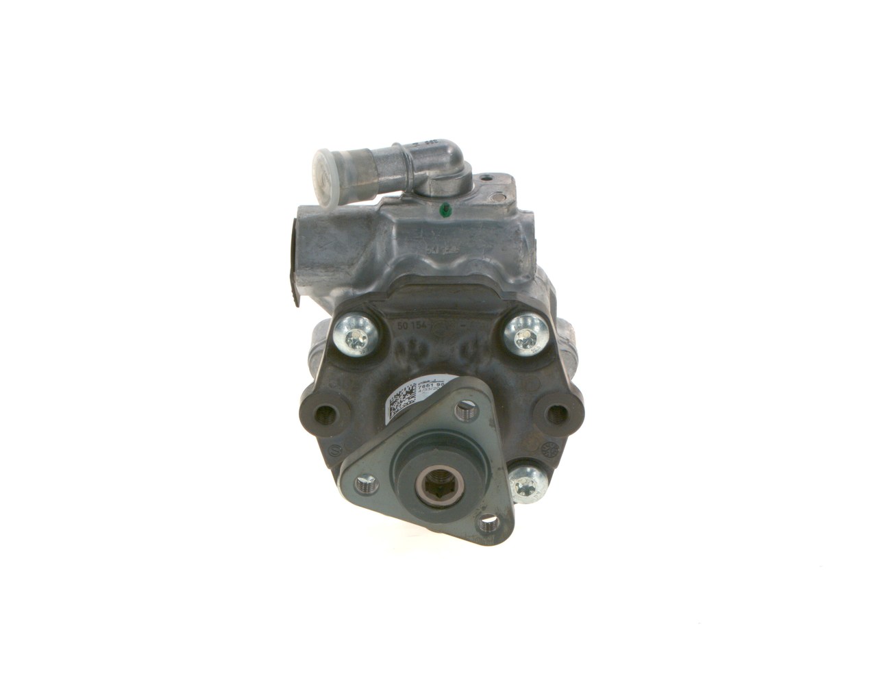 BOSCH K S01 000 135 Servopumpe Audi A6 C6 2.0 TFSI Benzin 170 PS 2007