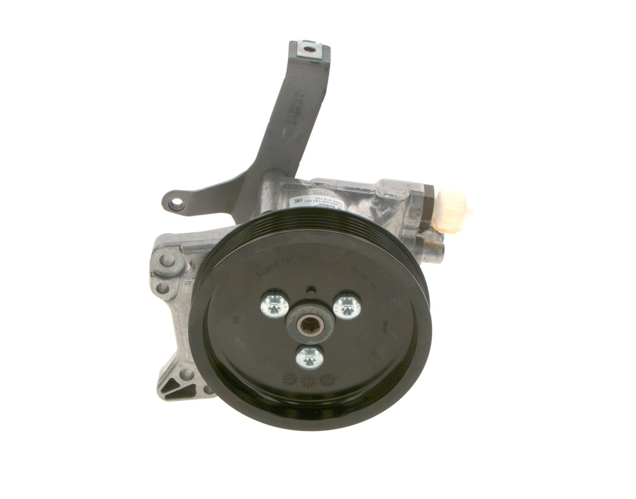 BOSCH K S01 000 152 Stuurbekrachtigingspomp BMW 5 Touring (E61) 520i 2.0 Benzine 170 Pk 2010 kosten