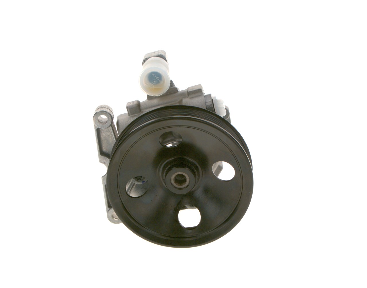 BOSCH K S01 000 598 Hidraulinis siurblys, vairo sistema Mercedes S203 C 320 3.2 4-matic (203.284) benzinas 218 AG 2002