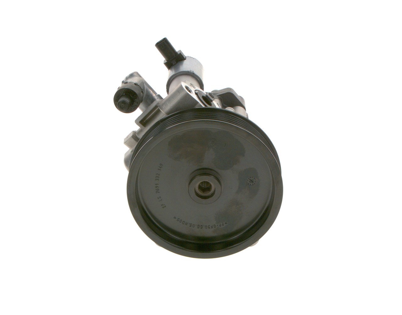 Stuurbekrachtigingspomp Mercedes-Benz C-Klasse 2017 KS01000639 BOSCH