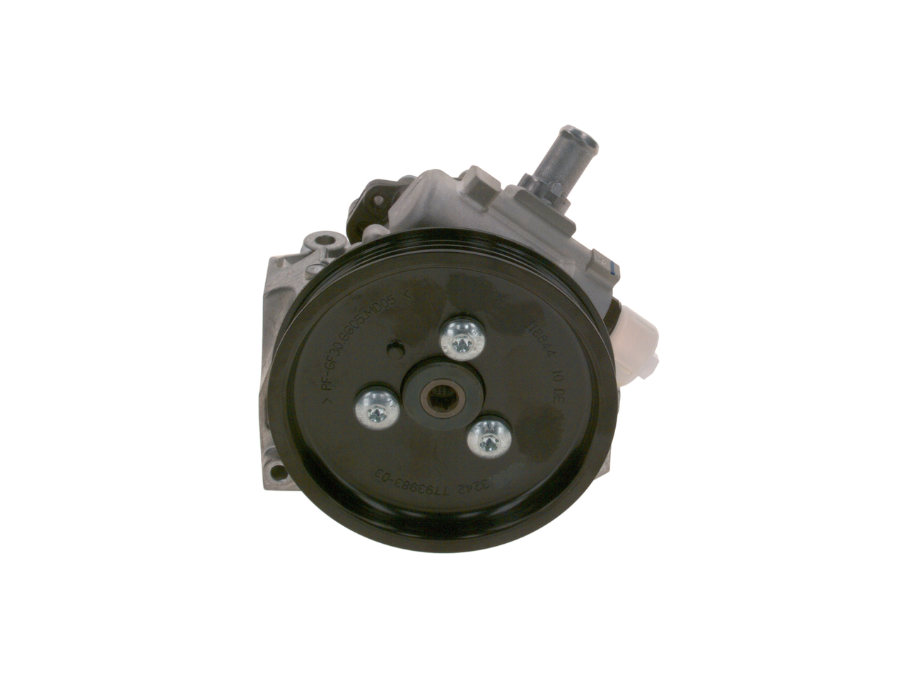 BOSCH K S01 000 680 Насос гур (гидравлический насос рулевого управления) BMW E90 330xd 3.0 Дизель 231 л.с. 2005