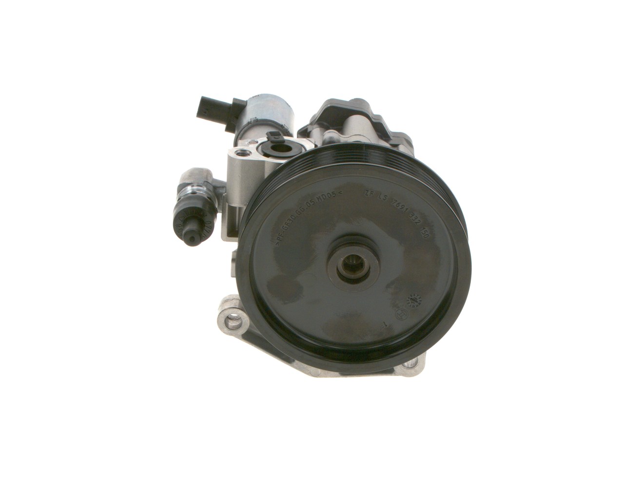 BOSCH A0054668101 Ohjaustehostimen pumppu K S01 000 704