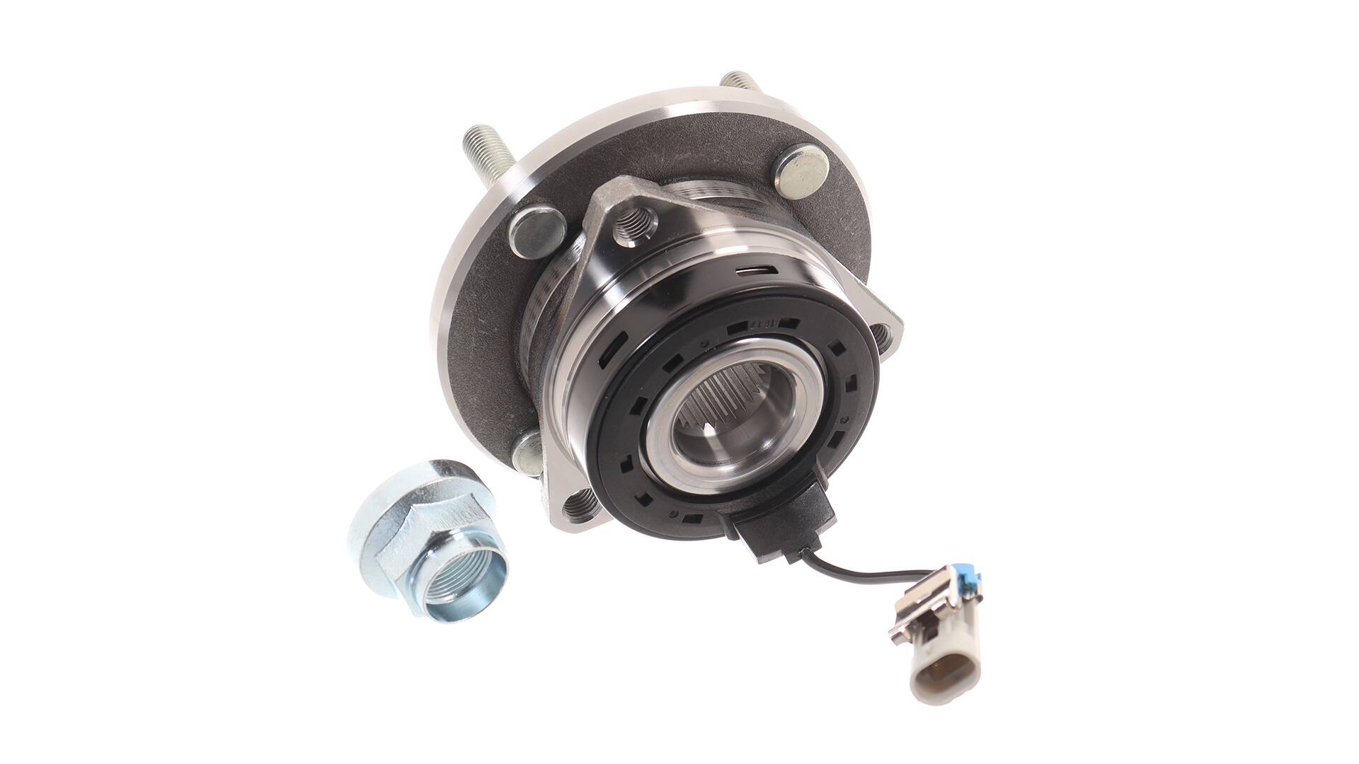SKF Radlagersatz VKBA 7599