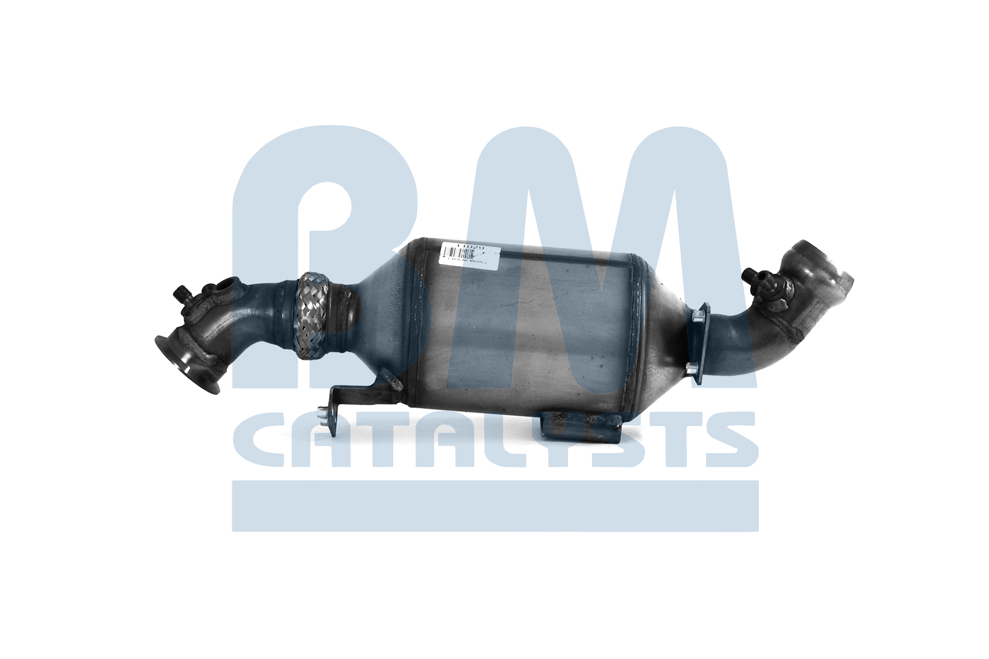 2E0254700FX OE BM CATALYSTS Diesel particulate filter BM11029