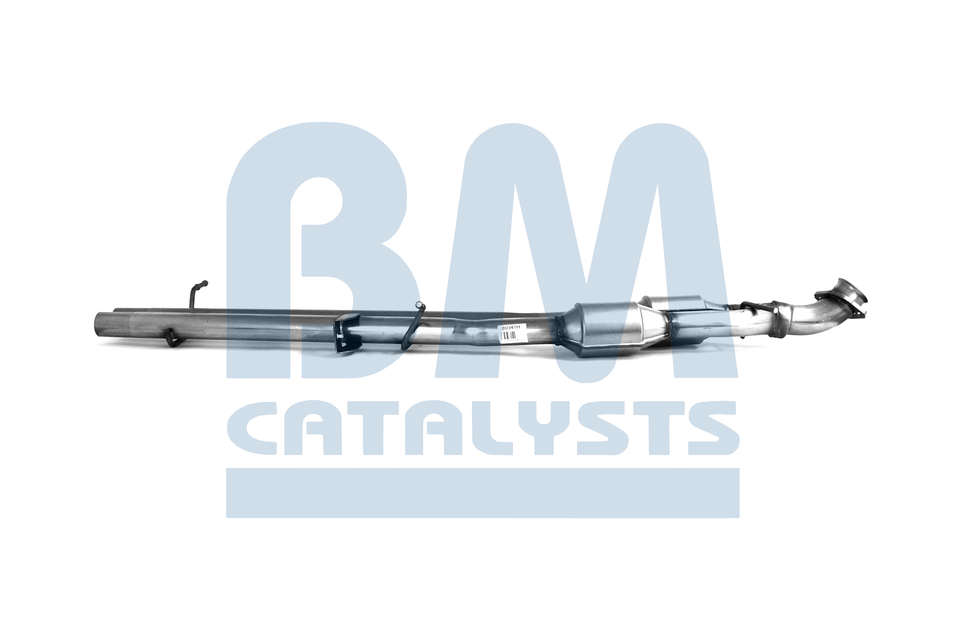 BM CATALYSTS BM80341H Katalizator BMW X5 (E53) 3.0 d Dizel 218 km 2006