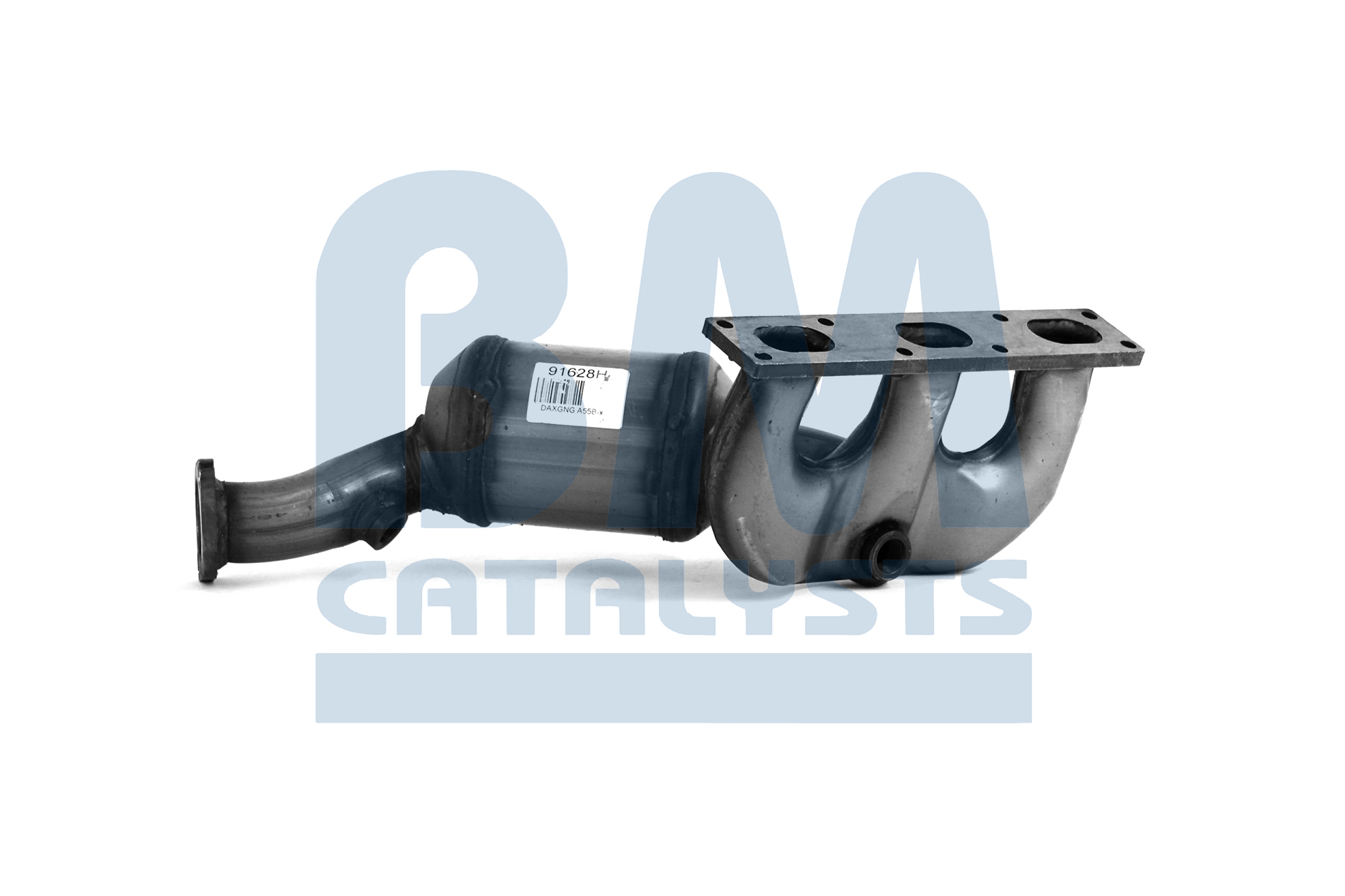 BM CATALYSTS BM91628H Katalizator BMW 5 Sedan (E39) 528 i Bencin 193 km 1998
