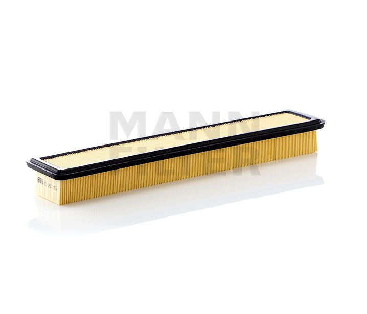 Filtre d'habitacle MANN-FILTER CU 28 005 appropriées pour RENAULT, PEUGEOT, VOLKSWAGEN, CITROЁN, BMW pas cher