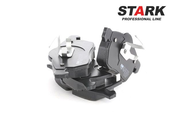 STARK 1605080 Bromsbelägg