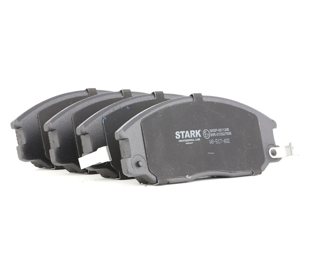 STARK SKBP-0011246 Pastilla de freno SSANGYONG Actyon II 2.0 XDi 4x4 Gasóleo 150 cv 2012 precio