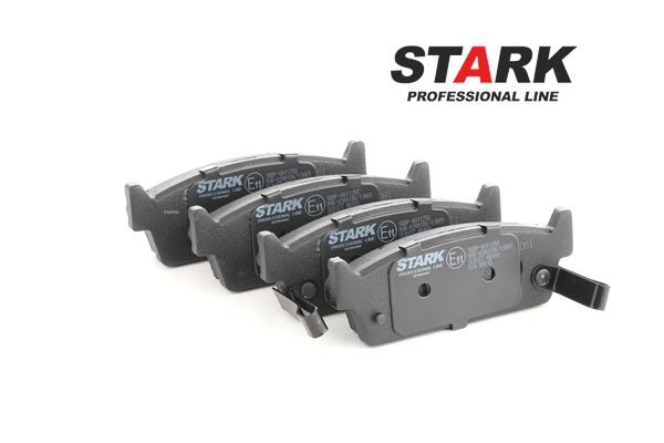 4406044F85 OE STARK Brake pad set SKBP-0011250