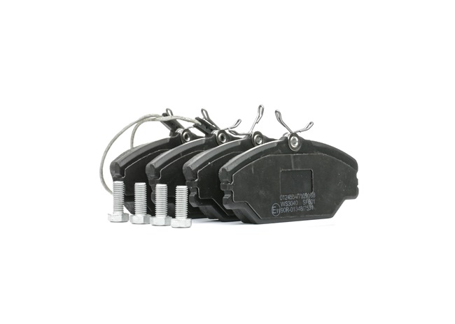 STARK SKBP-0011256 Remblokken Renault 25 B29 2.8 V6 Benzine 156 Pk 1989 kosten