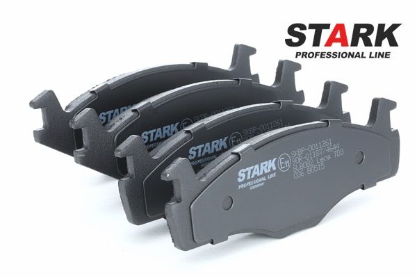 STARK SKBP-0011261 Stabdžių trinkelės Seat Cordoba 6K1 1.9 D dyzelinas 68 AG 1996
