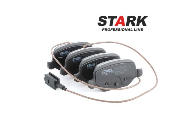 STARK SKBP-0011272 Remblokken Fiat Panda II 1.3 D Multijet 4x4 (169.AXC2A) Diesel 70 Pk 2016 kosten