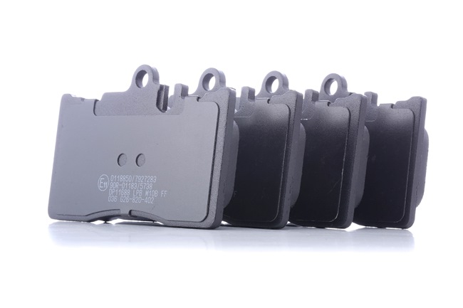 0446550230 OE STARK Pastilhas de travão SKBP-0011282