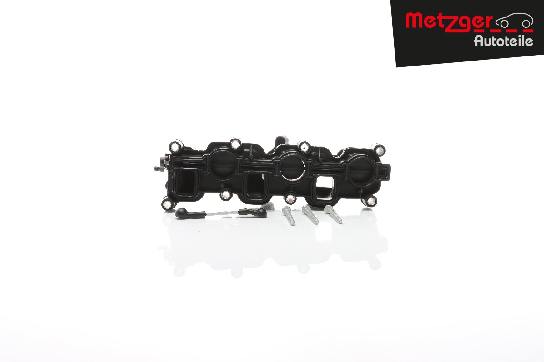 METZGER 2100008 insugningsrör Audi A4 B7