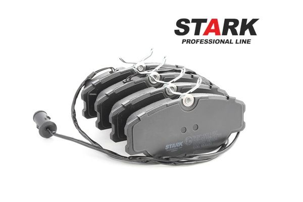 82451320 OE STARK Комплект тормозных колодок, дисковый тормоз SKBP-0011302