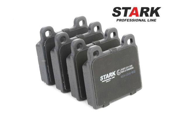Juego de pastillas de freno 251698151A STARK SKBP-0011306