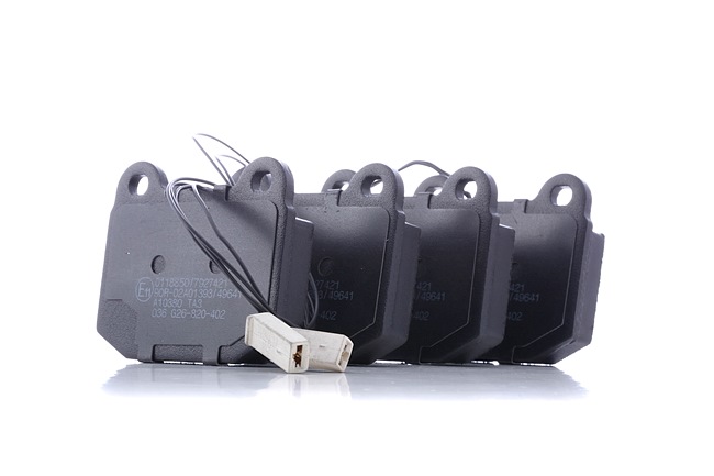 STARK SKBP-0011309 Disc pads ALFA ROMEO GTV (116) 2.0 Petrol 128 hp 1985 price